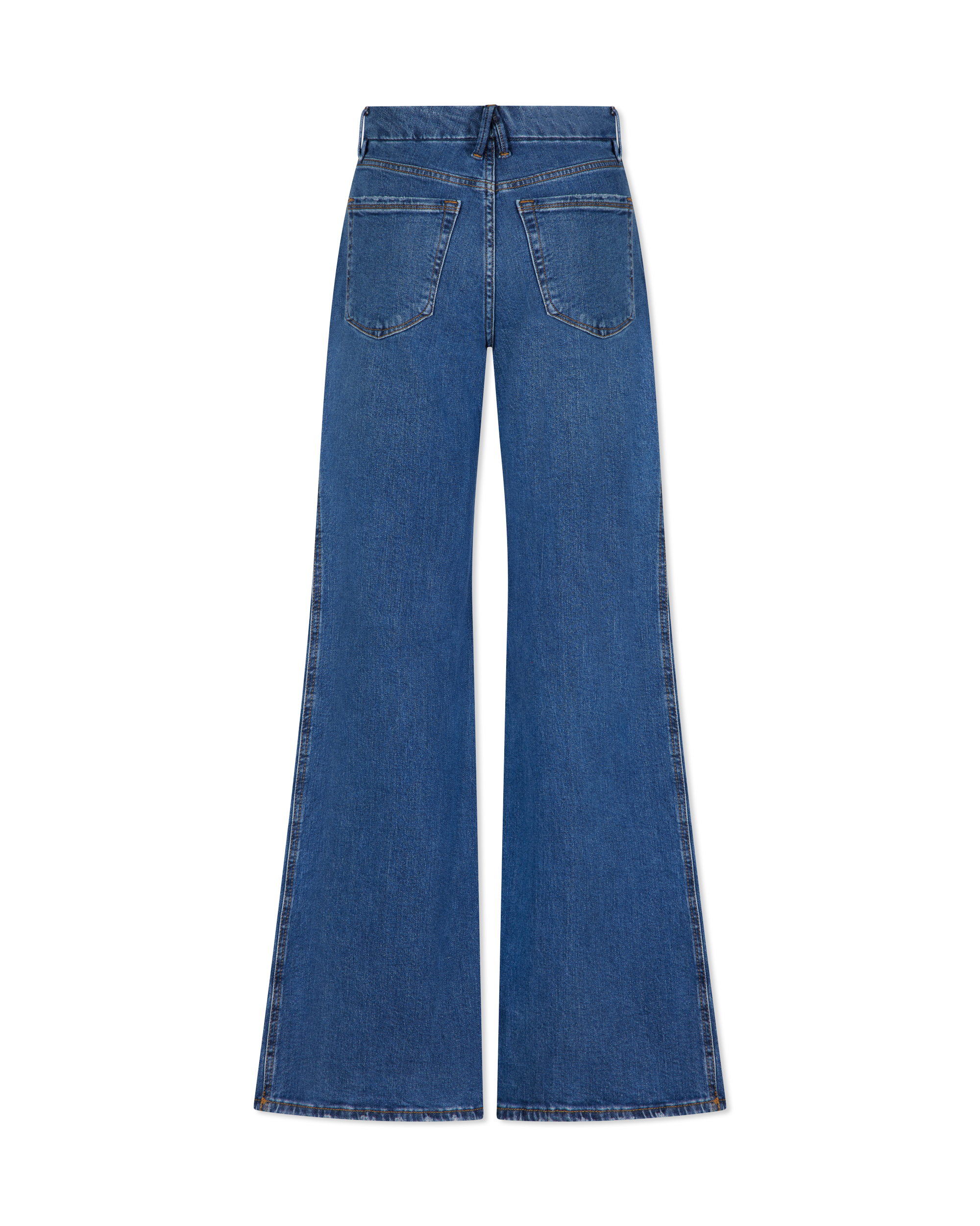 Good Skate Wide Leg Jeans