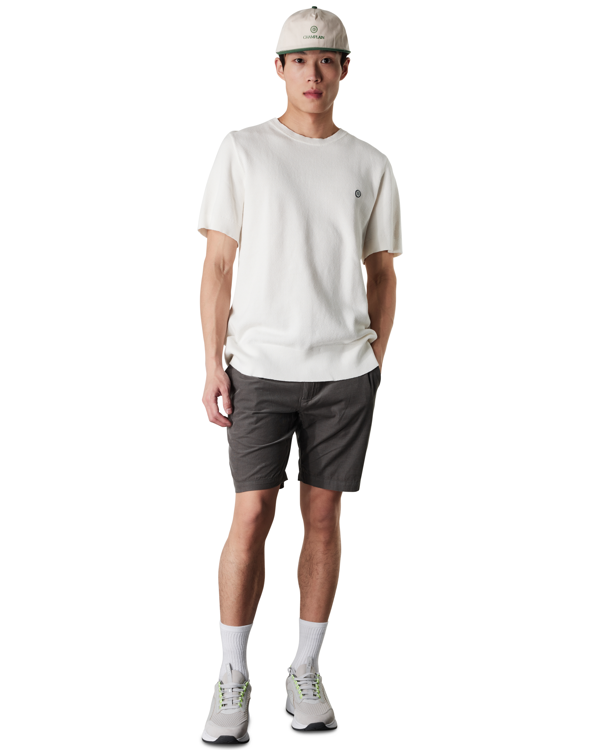 Champlain Two-Tone Baseball Cap