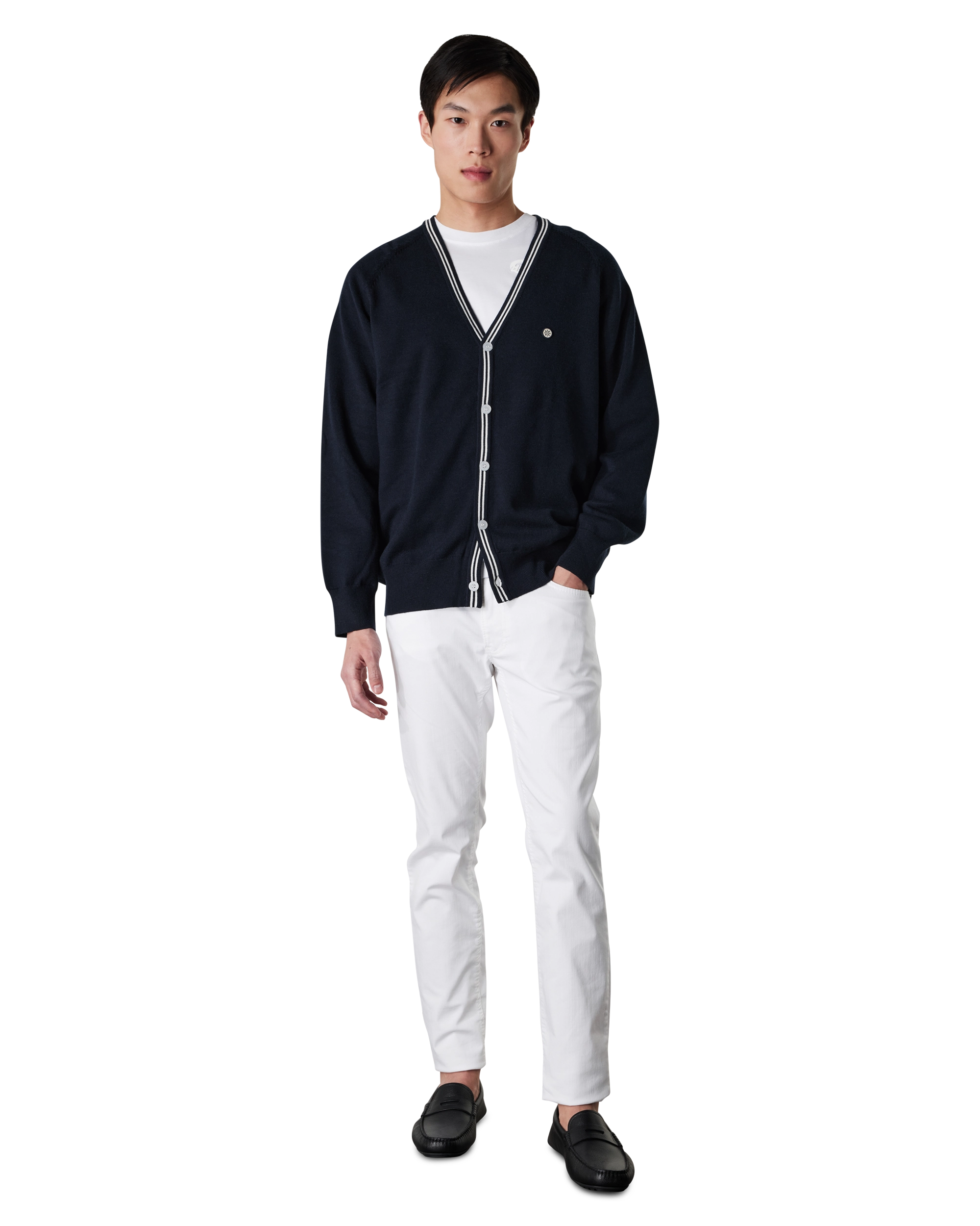 Champlain Lightweight Cardigan