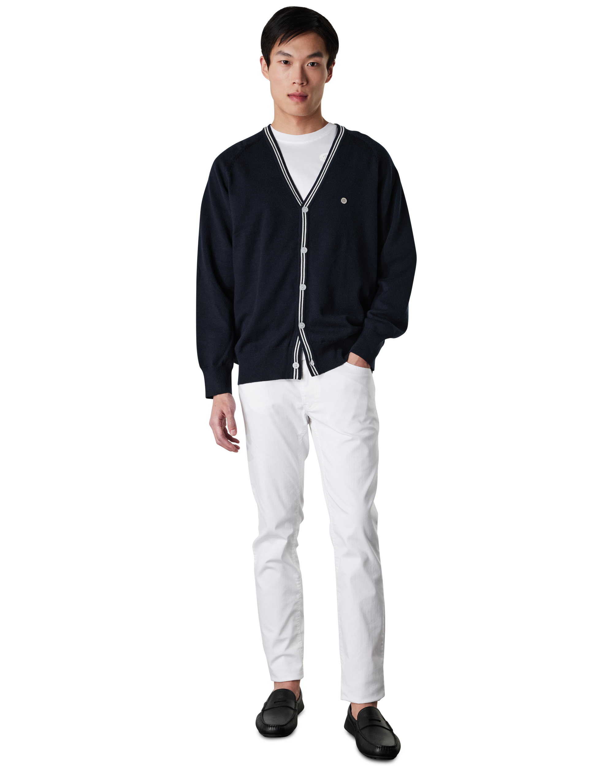 Champlain Lightweight Cardigan