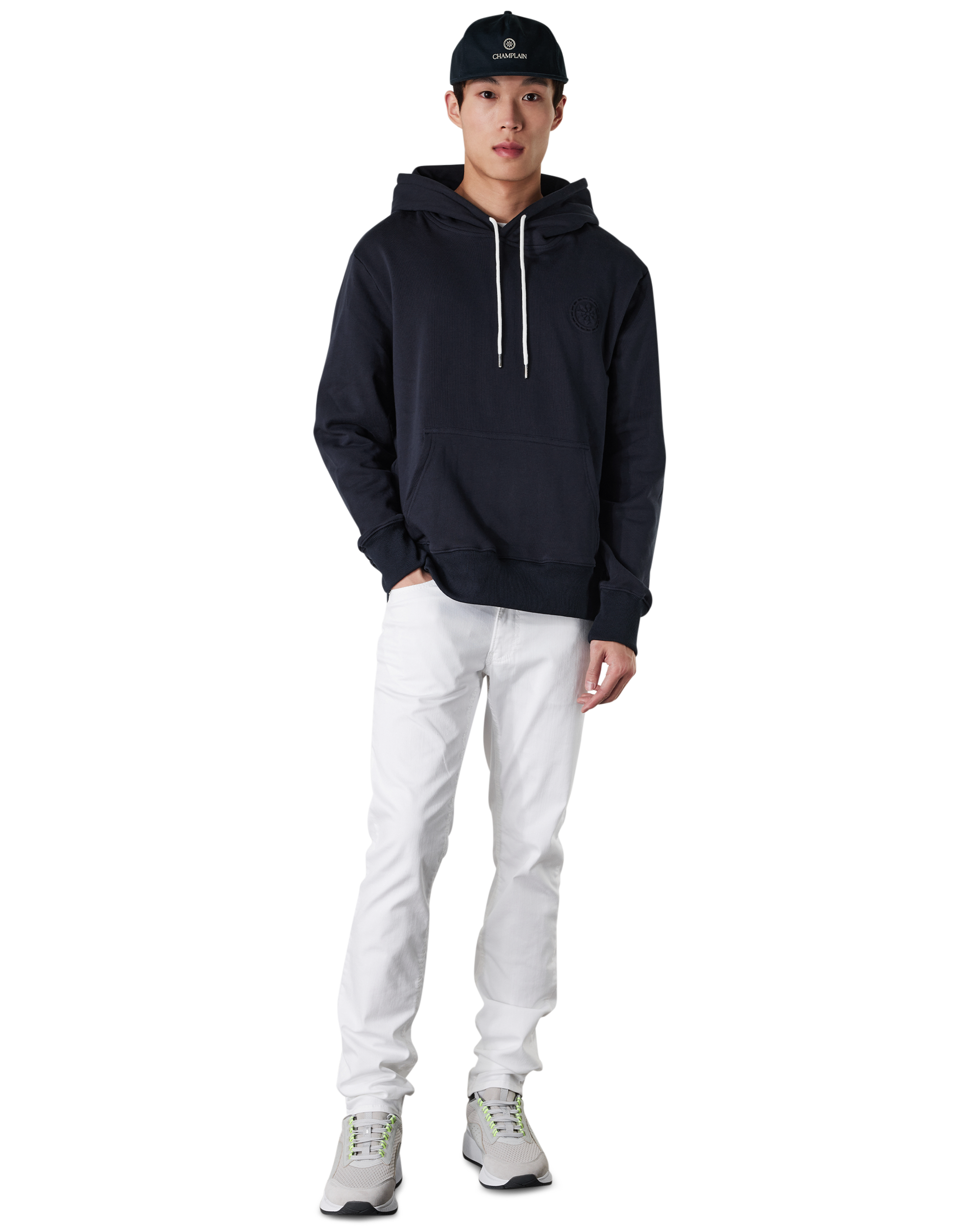 Champlain French Terry Hoodie