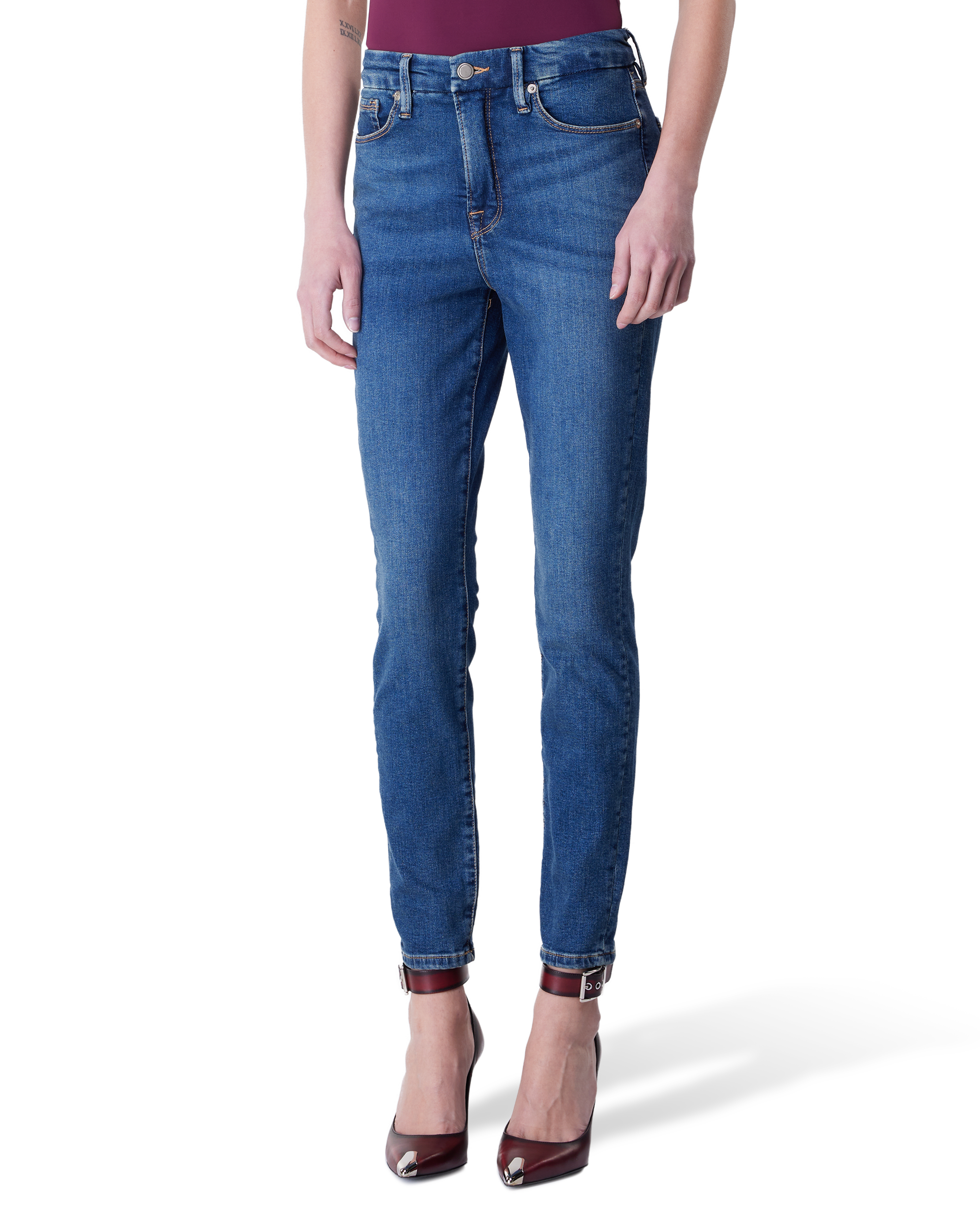 Good Legs Skinny Jeans