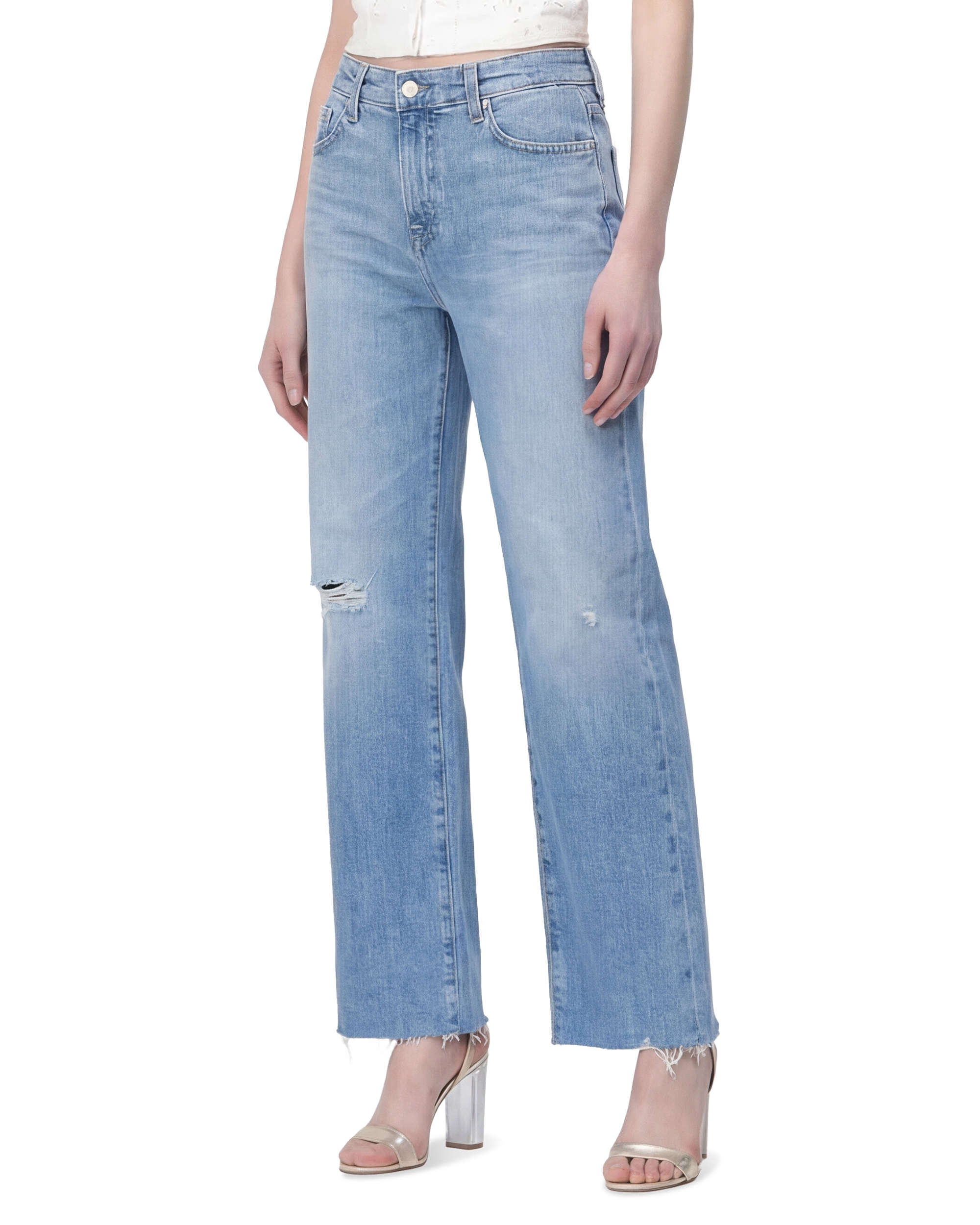 Adriano Goldschmied Ex-Boyfriend Slim Jeans