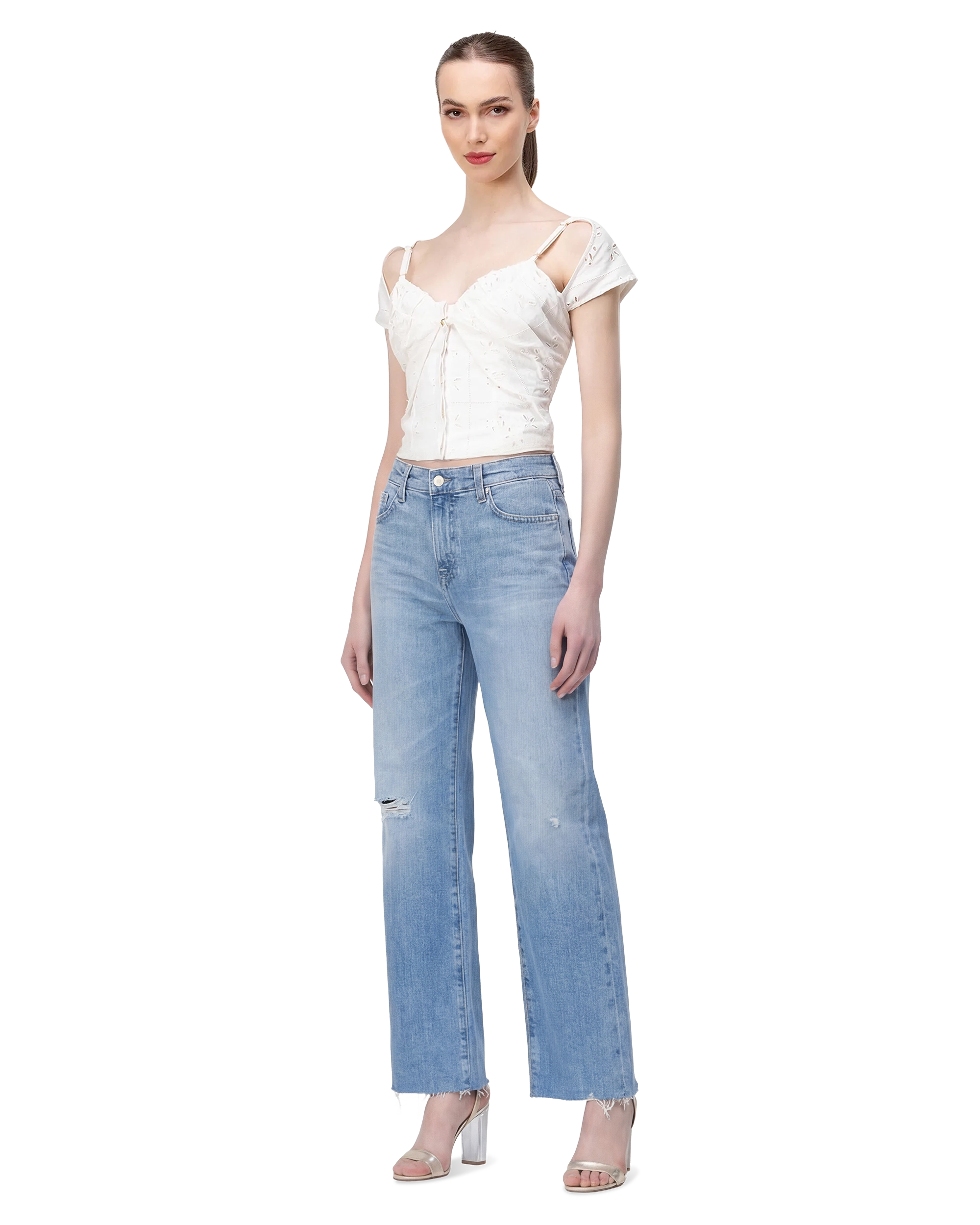Adriano Goldschmied Ex-Boyfriend Slim Jeans