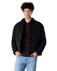 Jacques Bunny Shirt Jacket