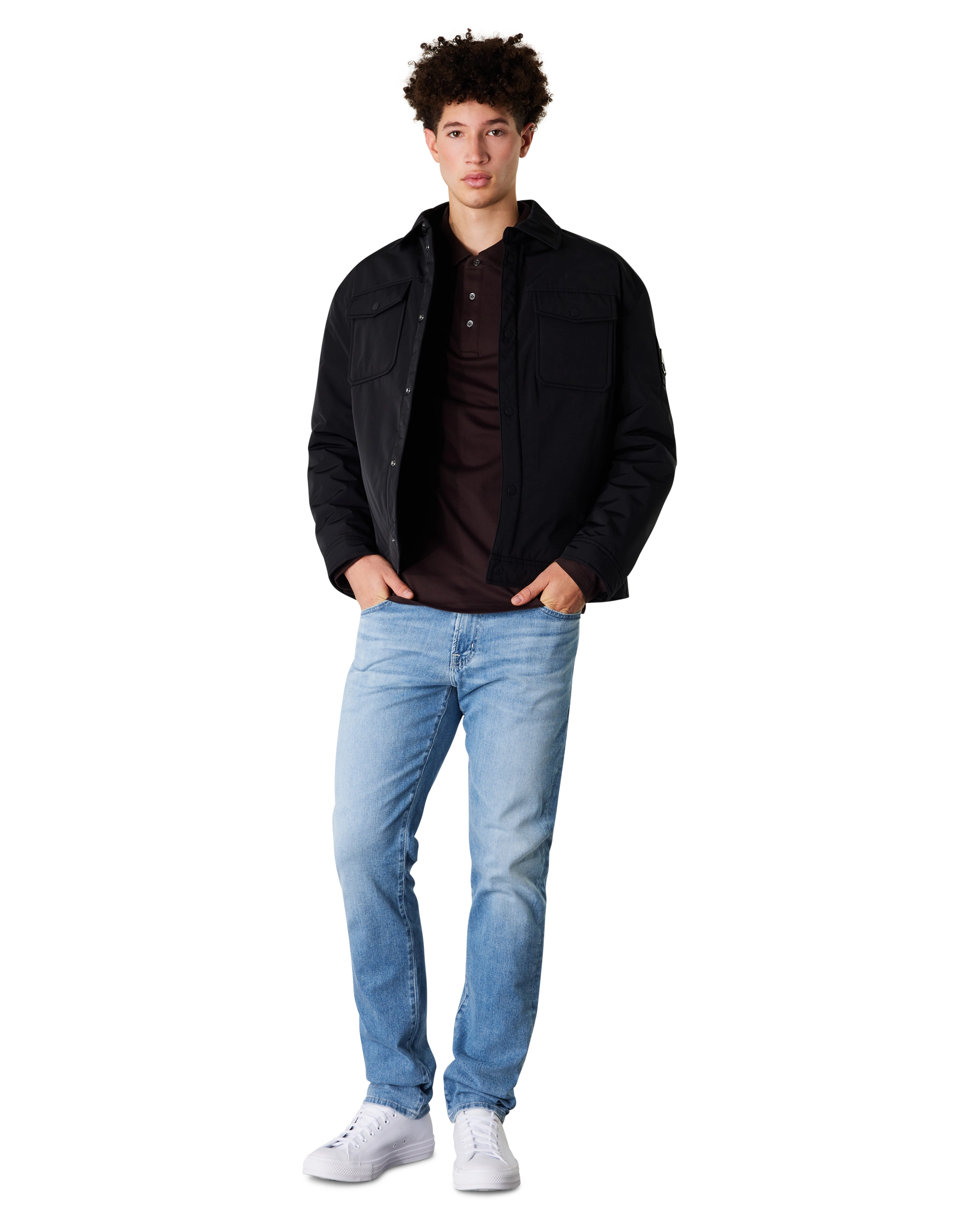 Adriano Goldschmied Graduate Vapor Wash Jeans