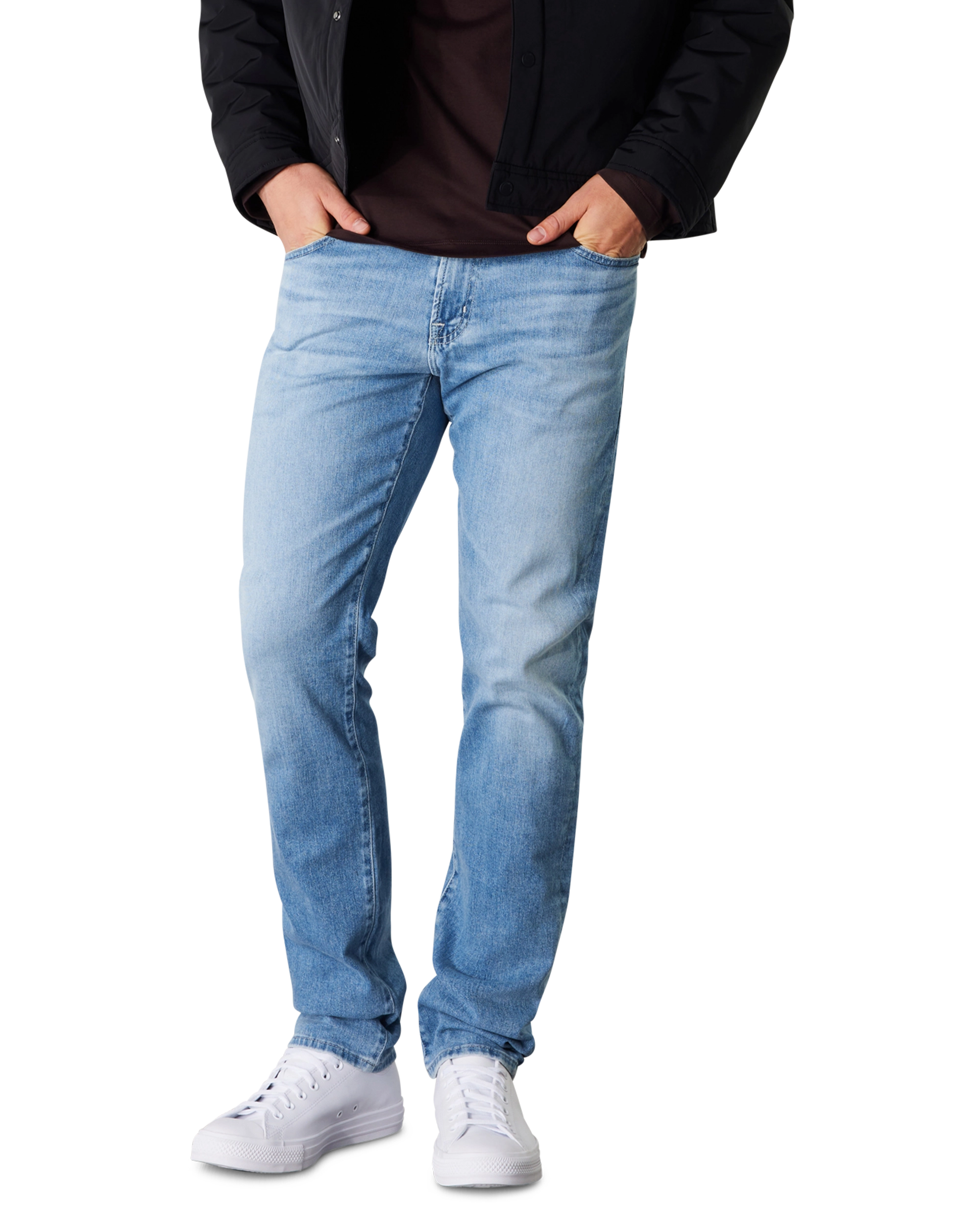 Adriano Goldschmied Graduate Vapor Wash Jeans