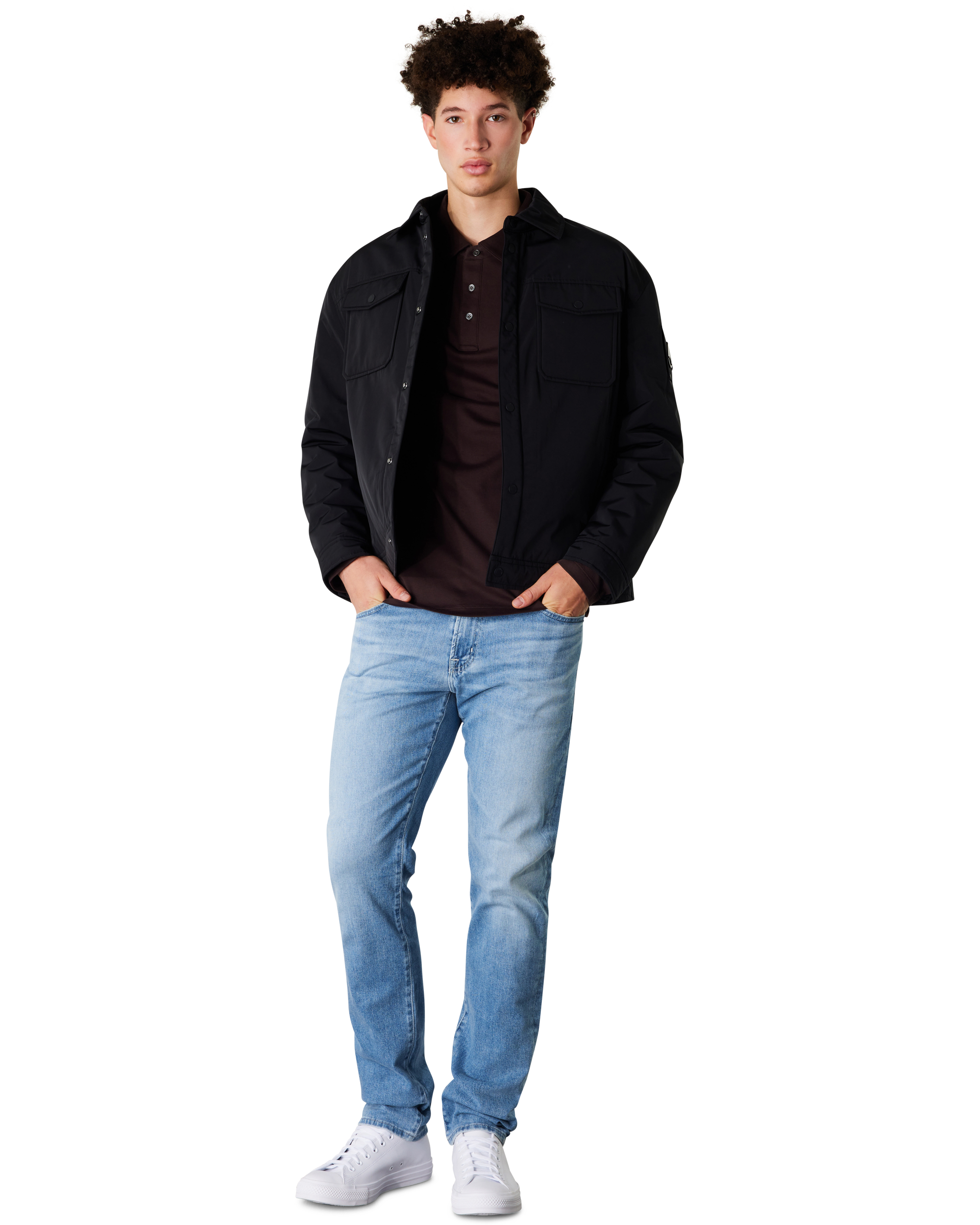 Jacques Bunny Shirt Jacket