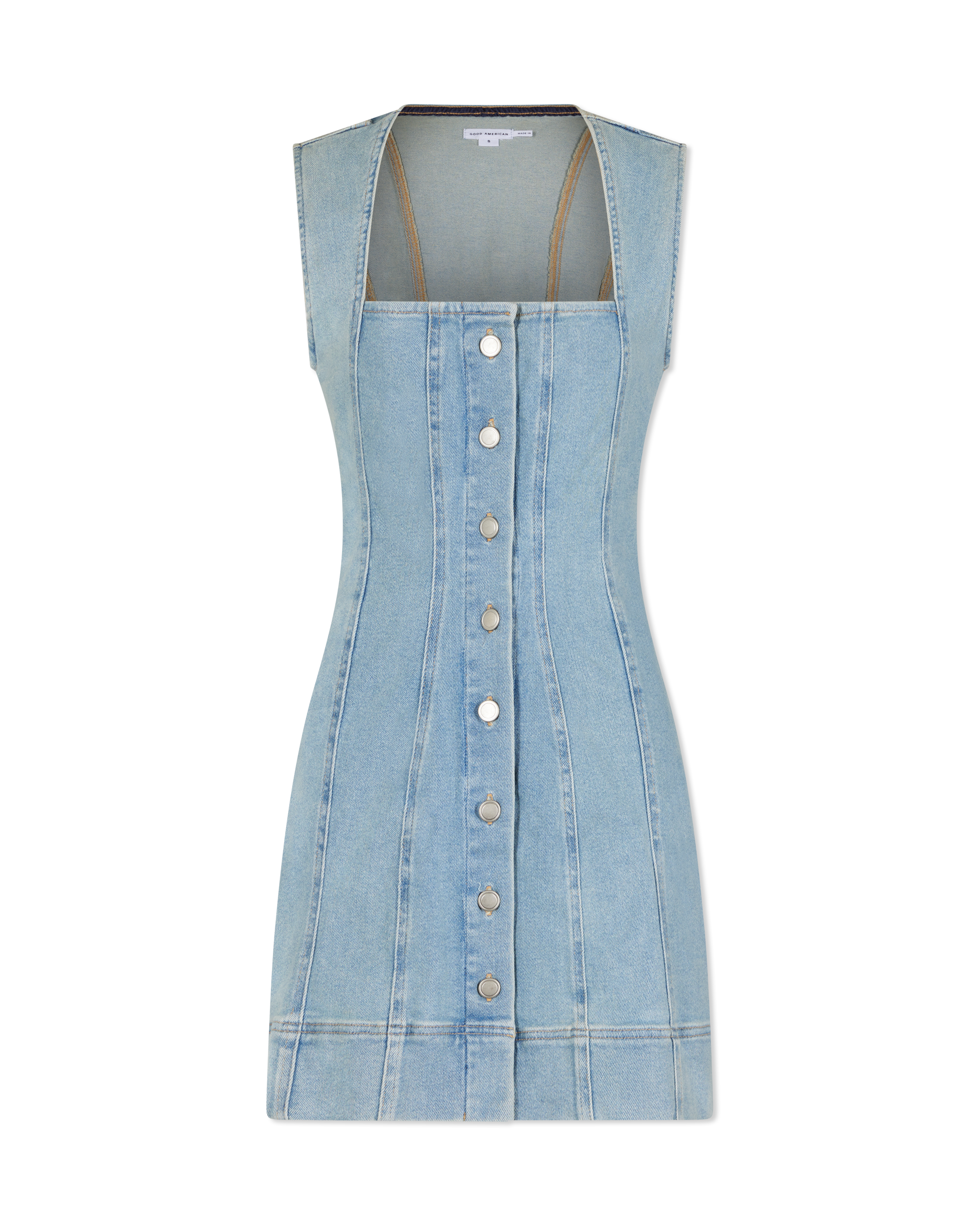 Power Stretch Mini Dress