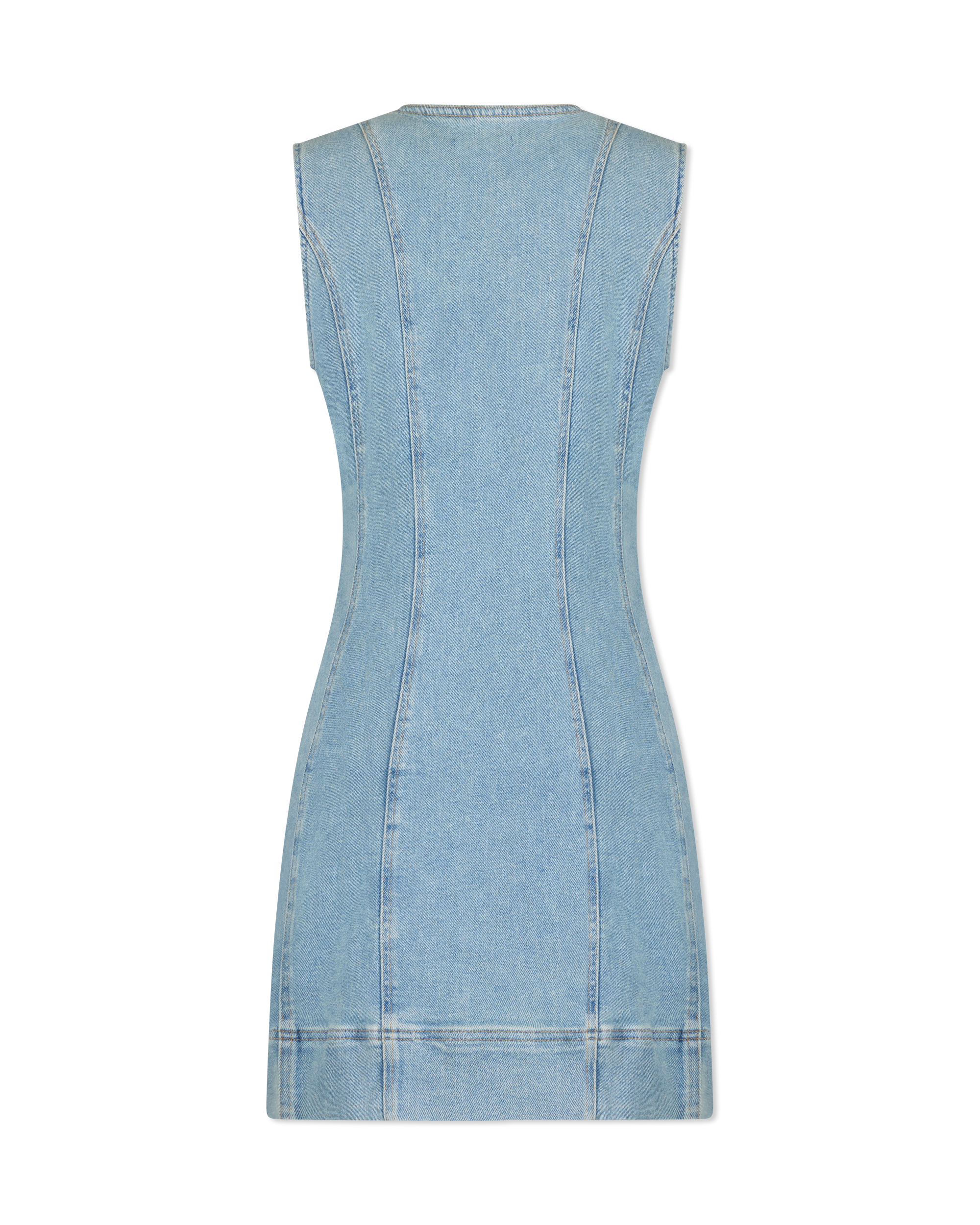 Power Stretch Mini Dress