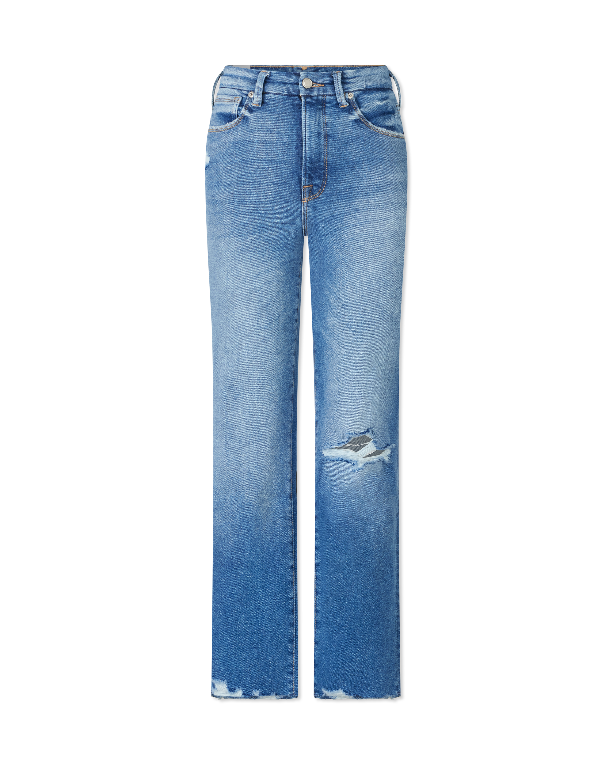 Good Legs Straight Jeans