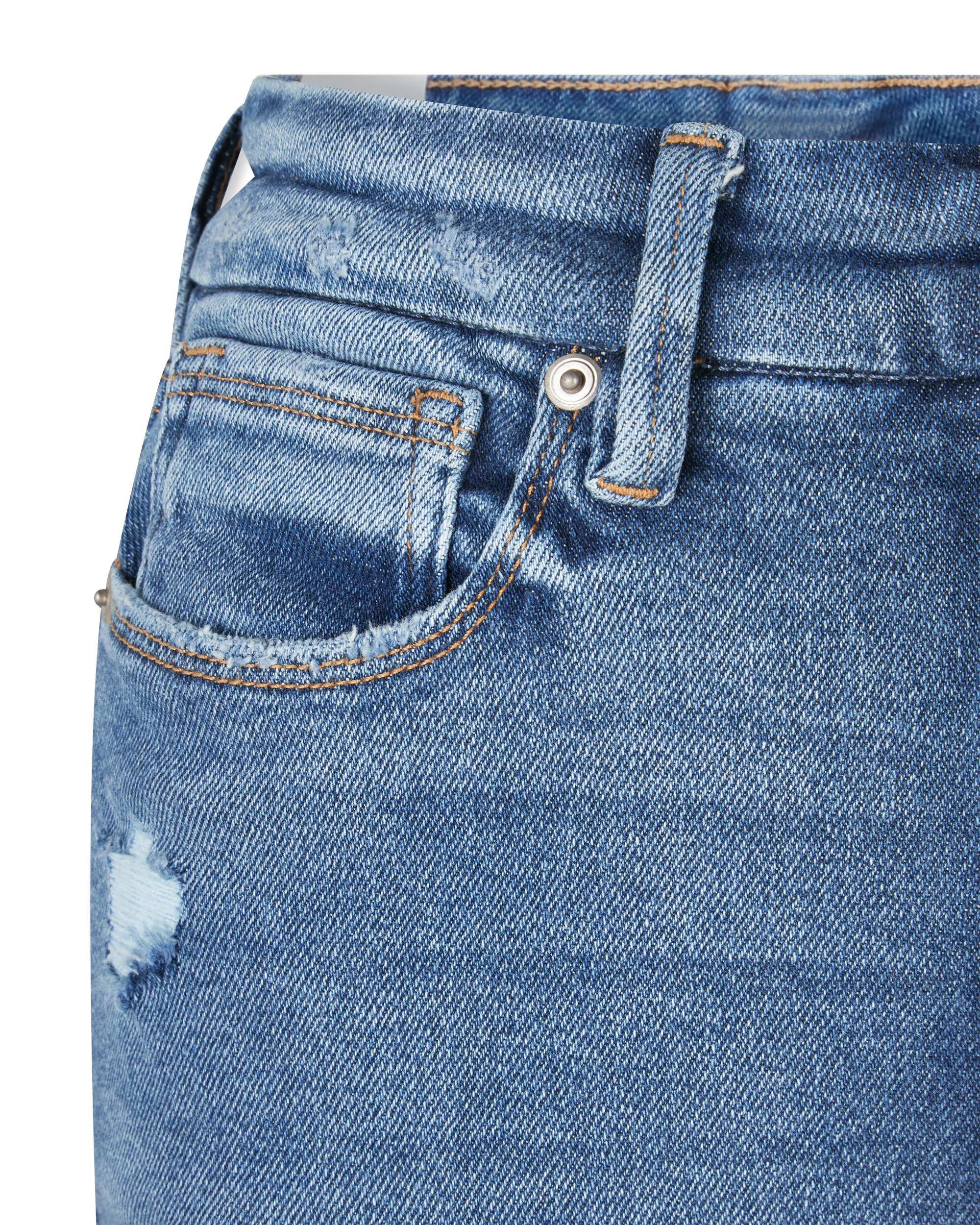 Good Legs Straight Jeans