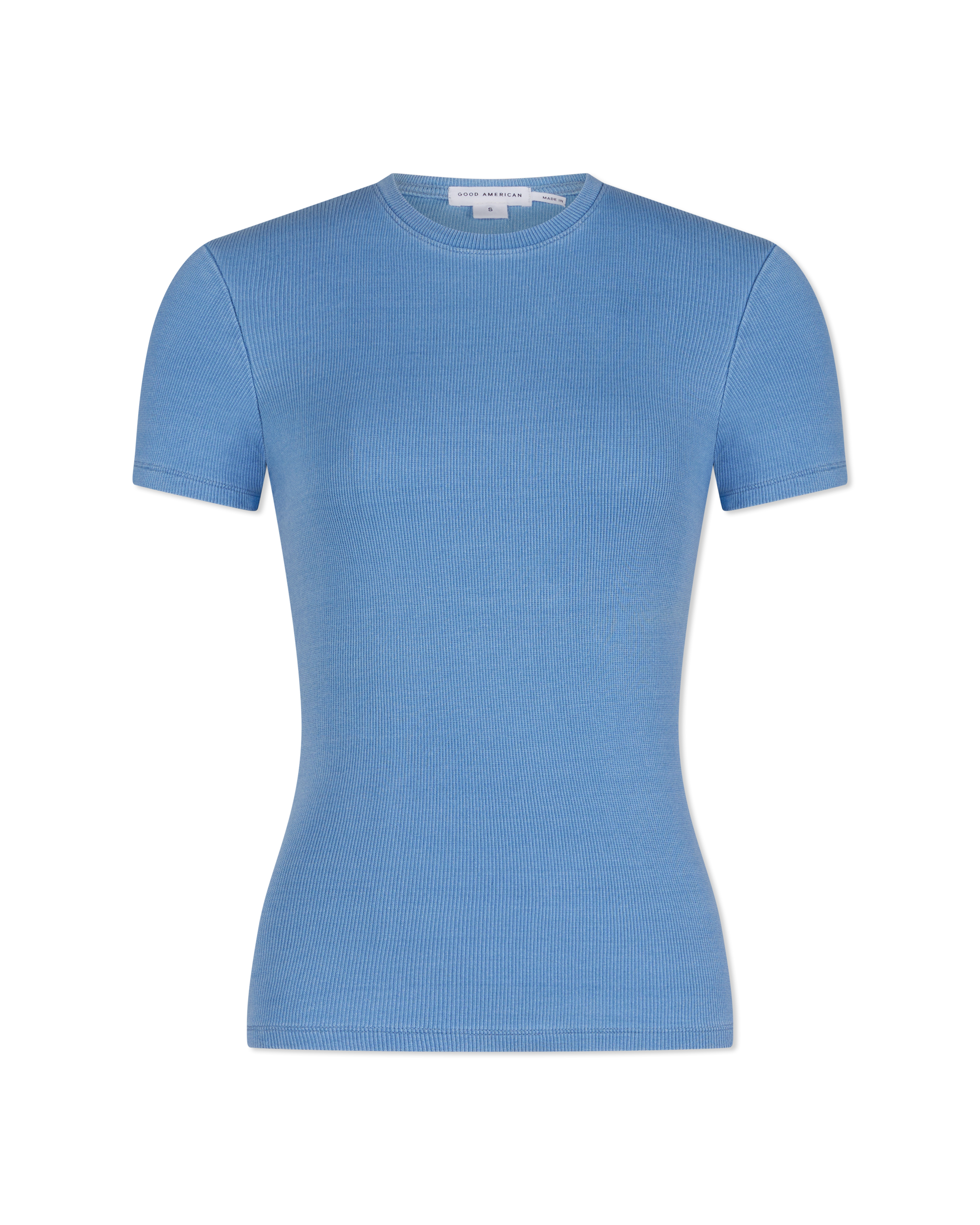 Jeanius Fitted Tee