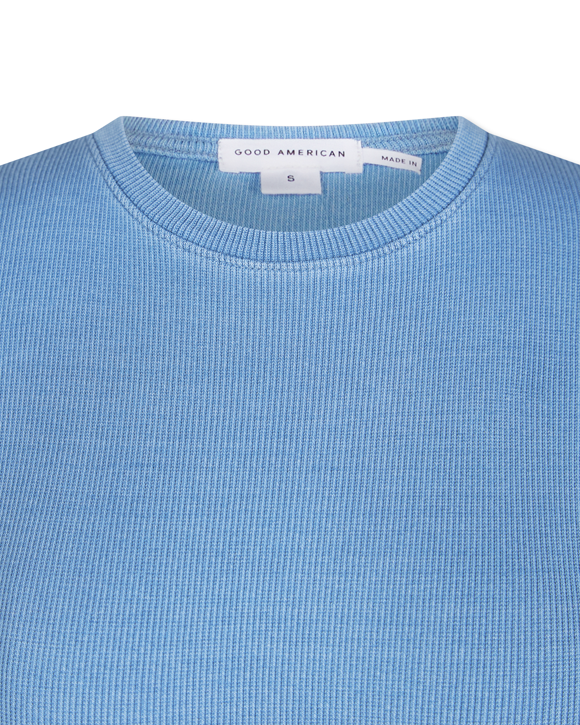 Jeanius Fitted Tee