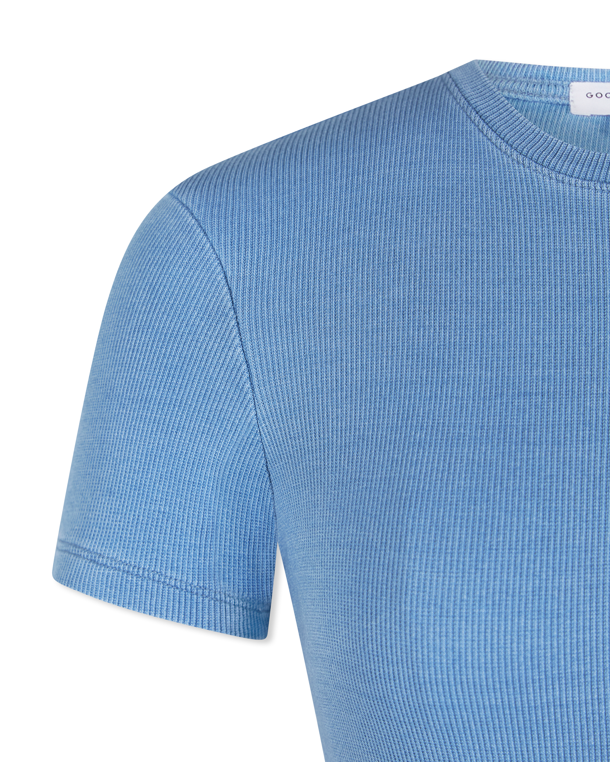 Jeanius Fitted Tee