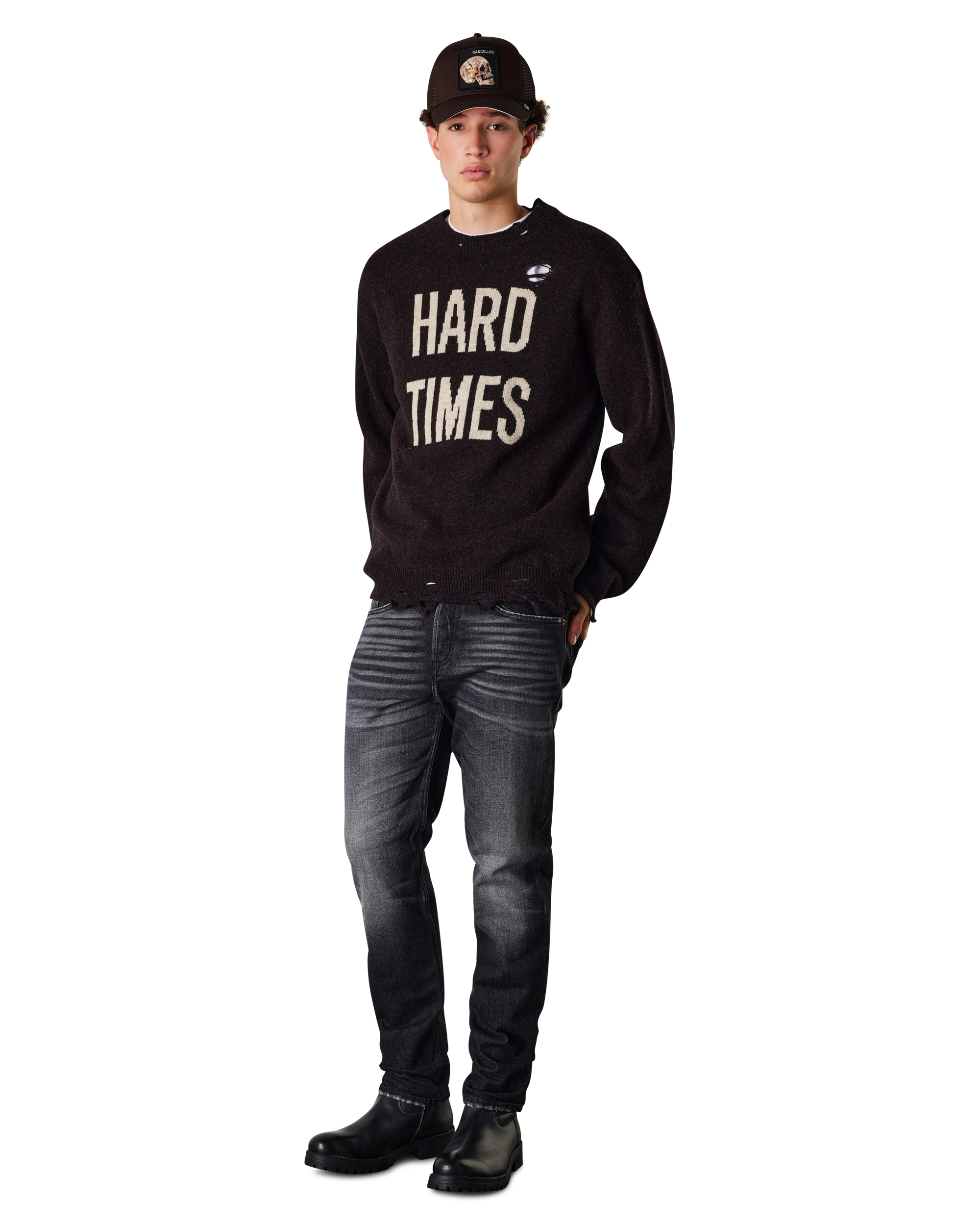 2023 D-Finitive L.32 Trousers 09L50