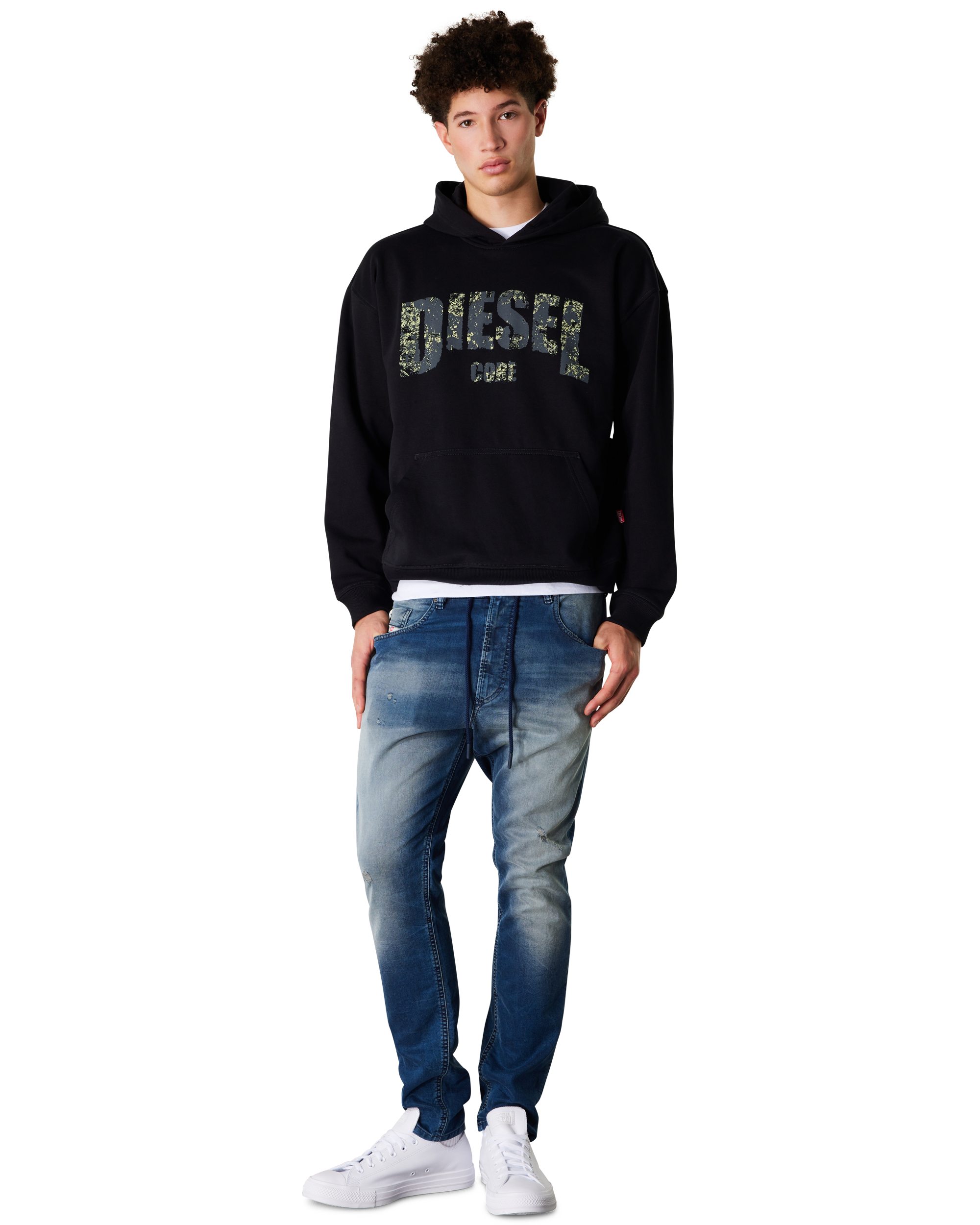 S-Boxt-Hood-R13 Sweatshirt