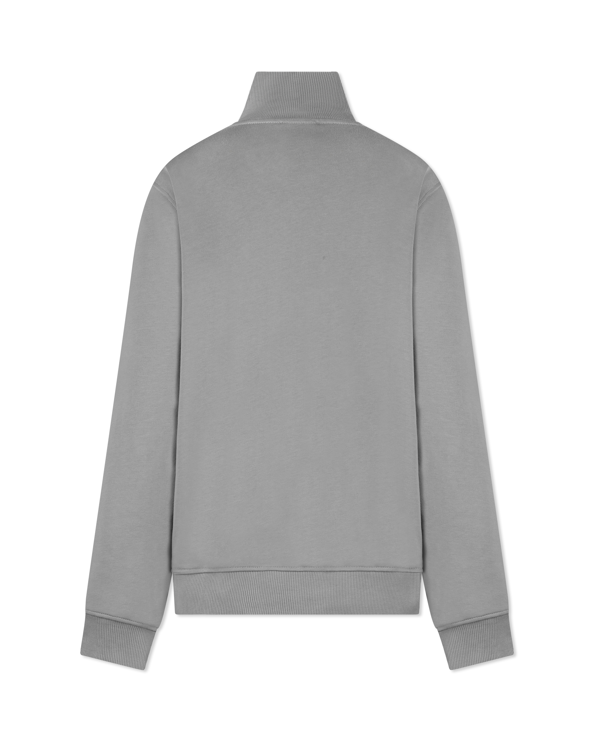 S-Ginni-Zip-OD Sweatshirt