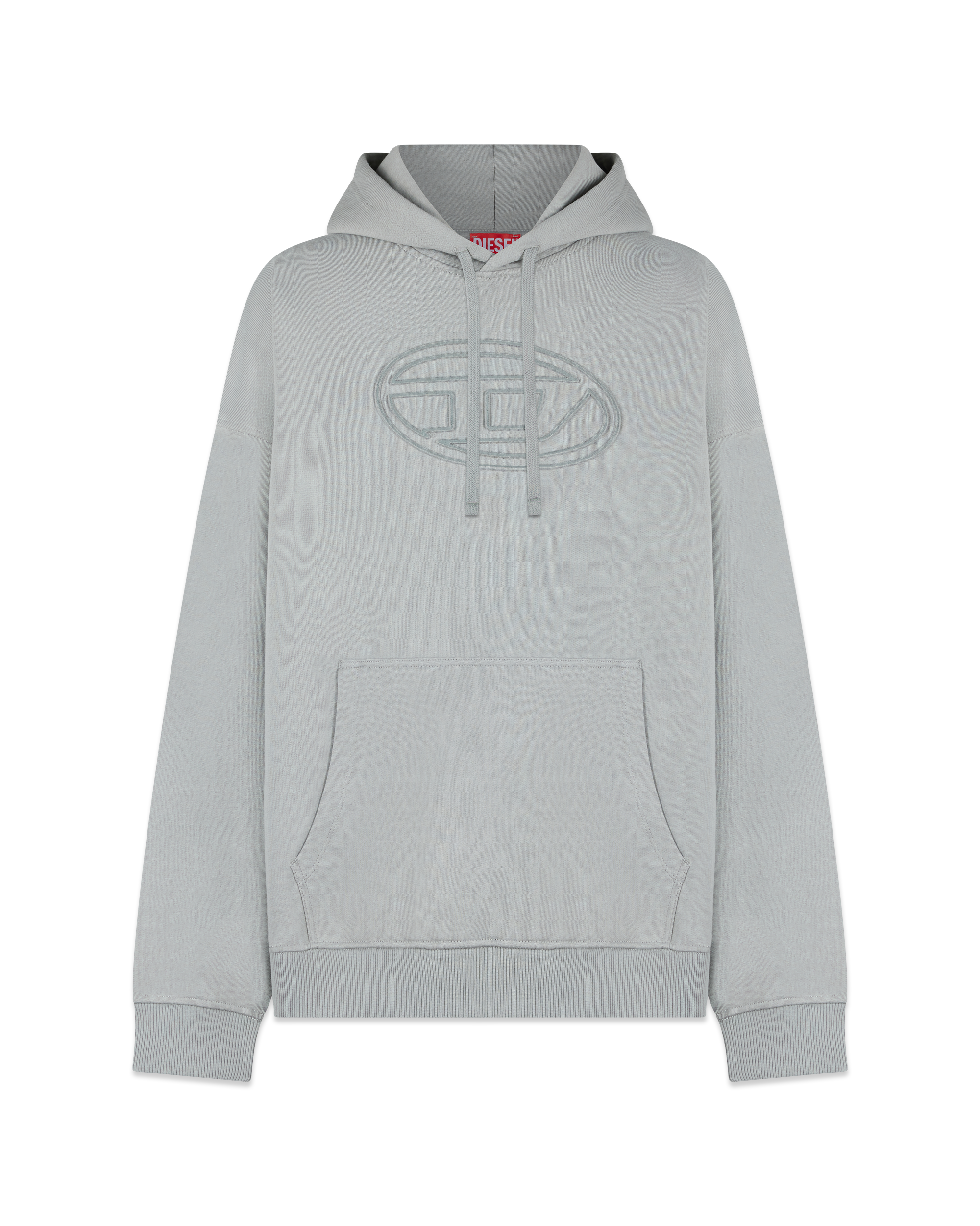 S-Ummer-Big Oval Hoodie