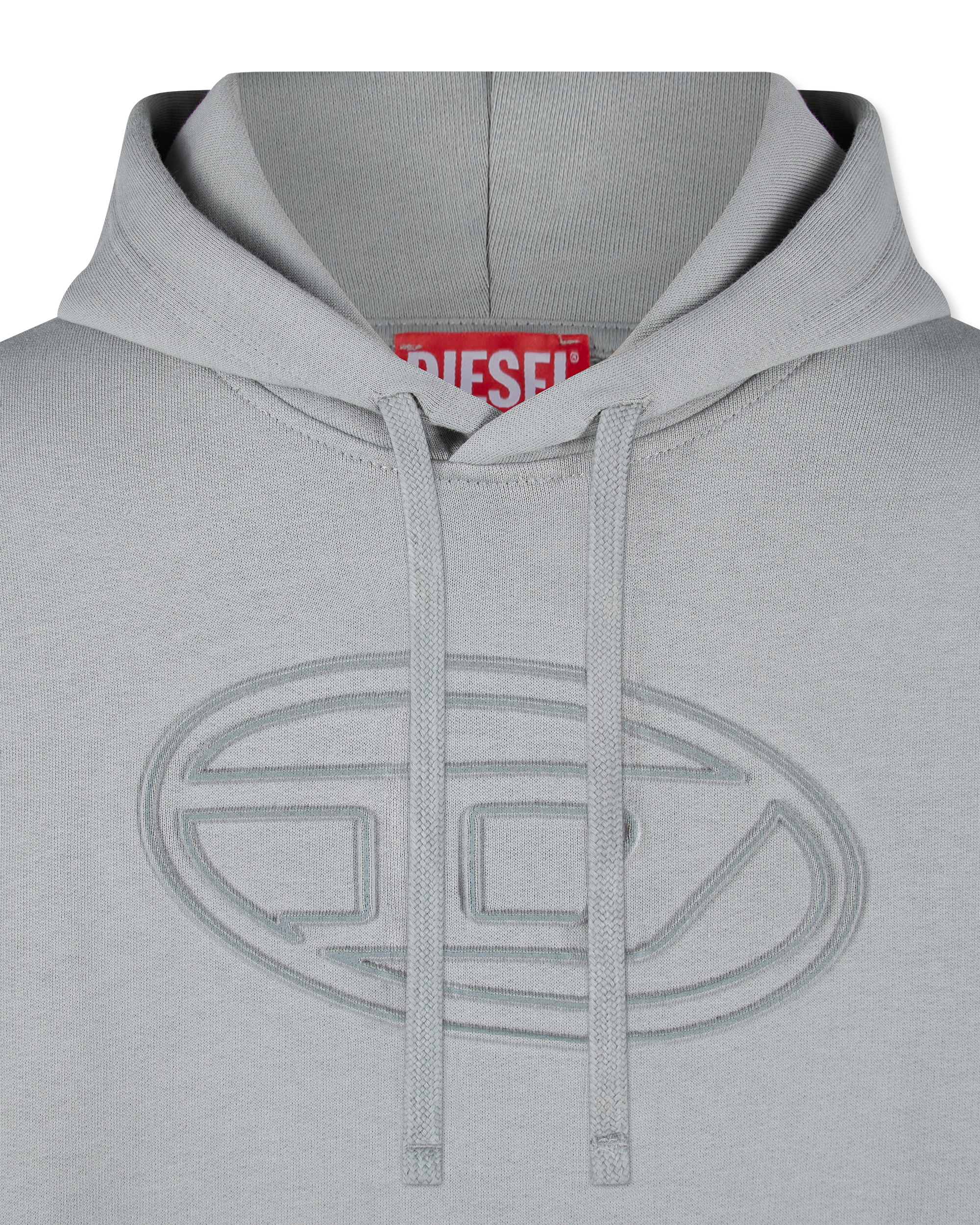 S-Ummer-Big Oval Hoodie