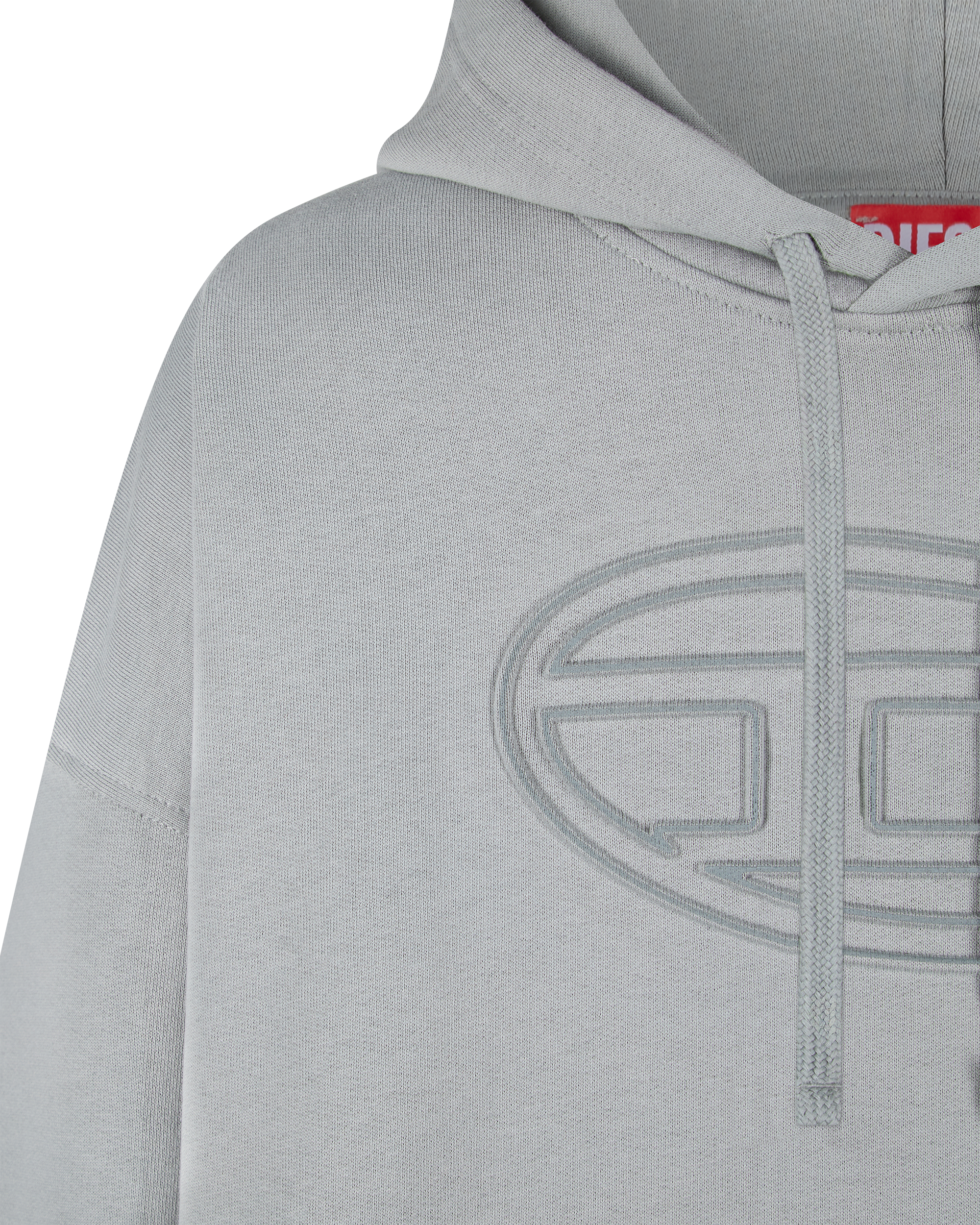 S-Ummer-Big Oval Hoodie