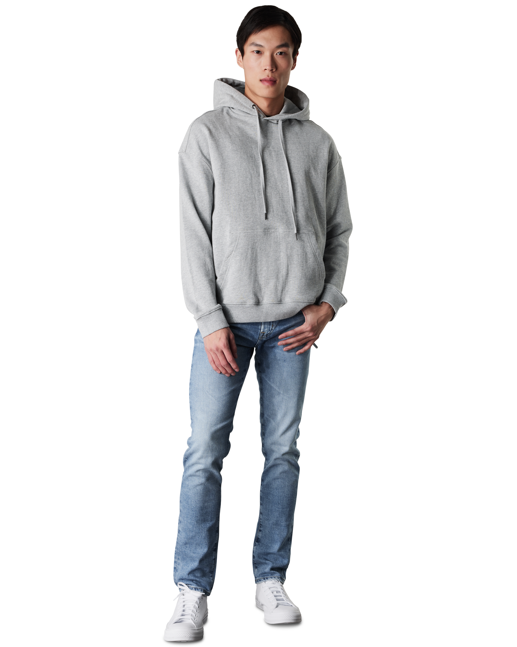 Ksubi Jeans 4x4 Biggie Hoodie