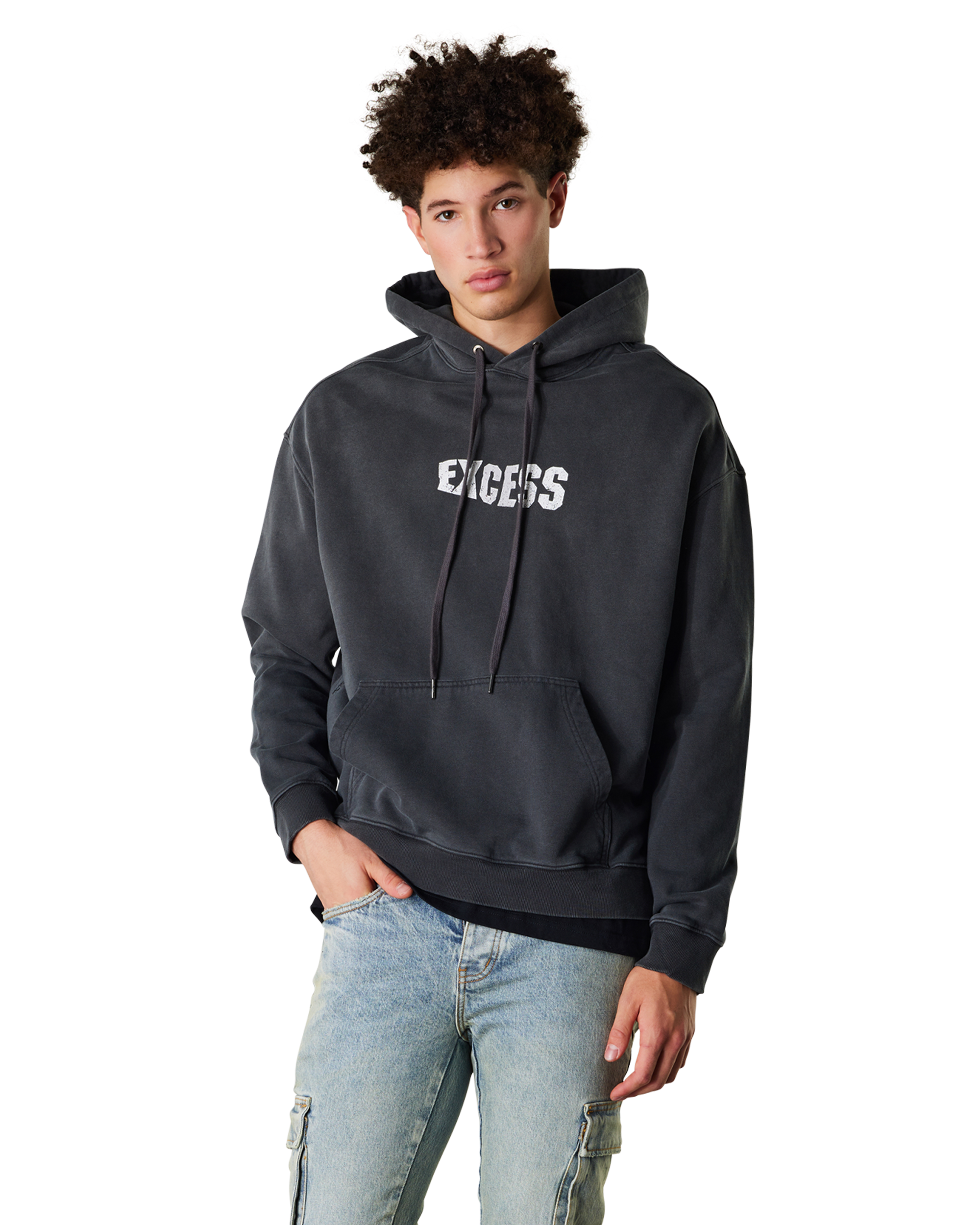 Ksubi Jeans Excess Hoodie