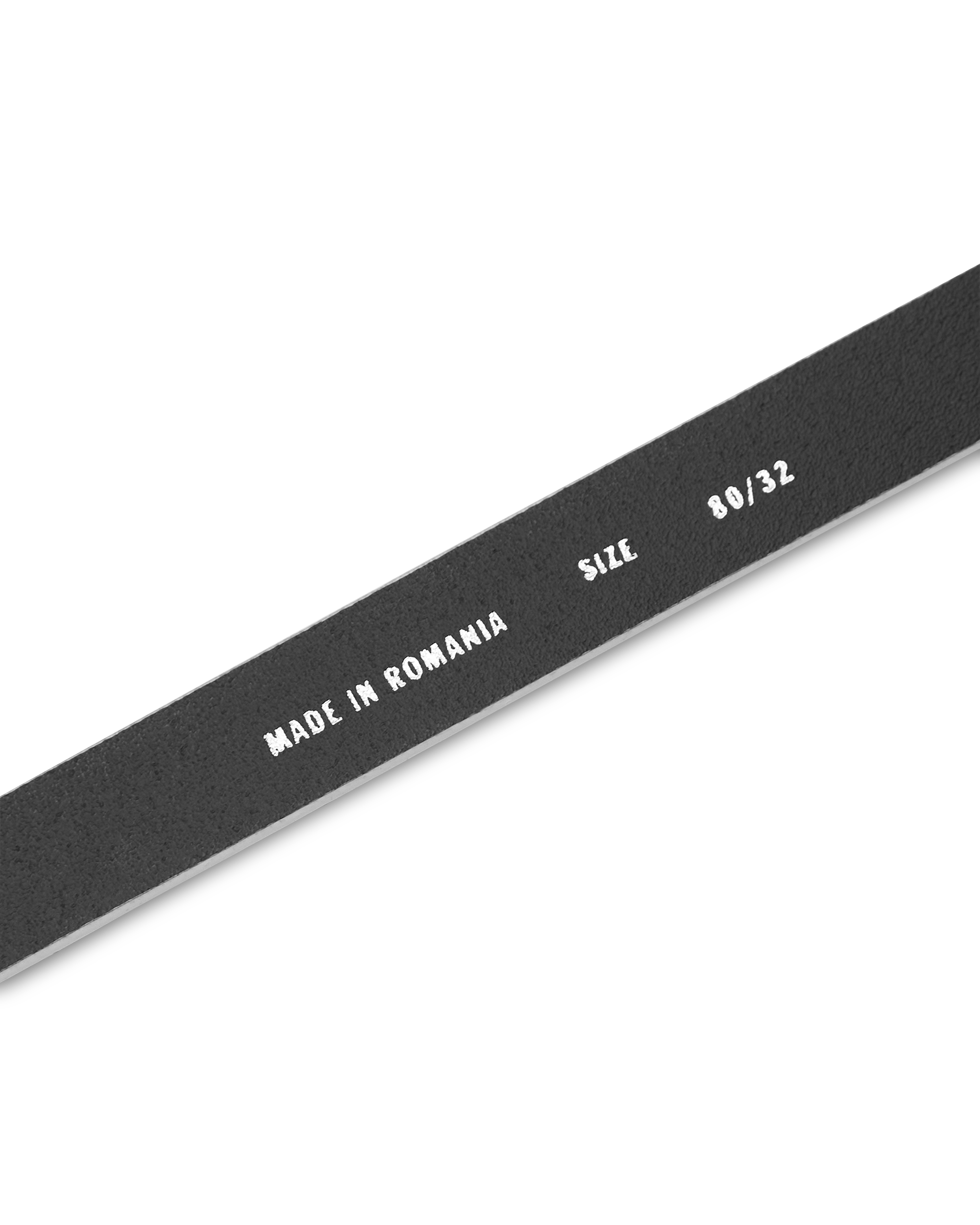B-Play 15 Leather Belt