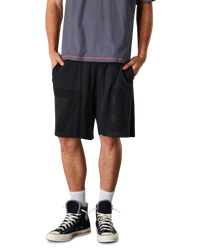 P-Tain-Mesh Shorts