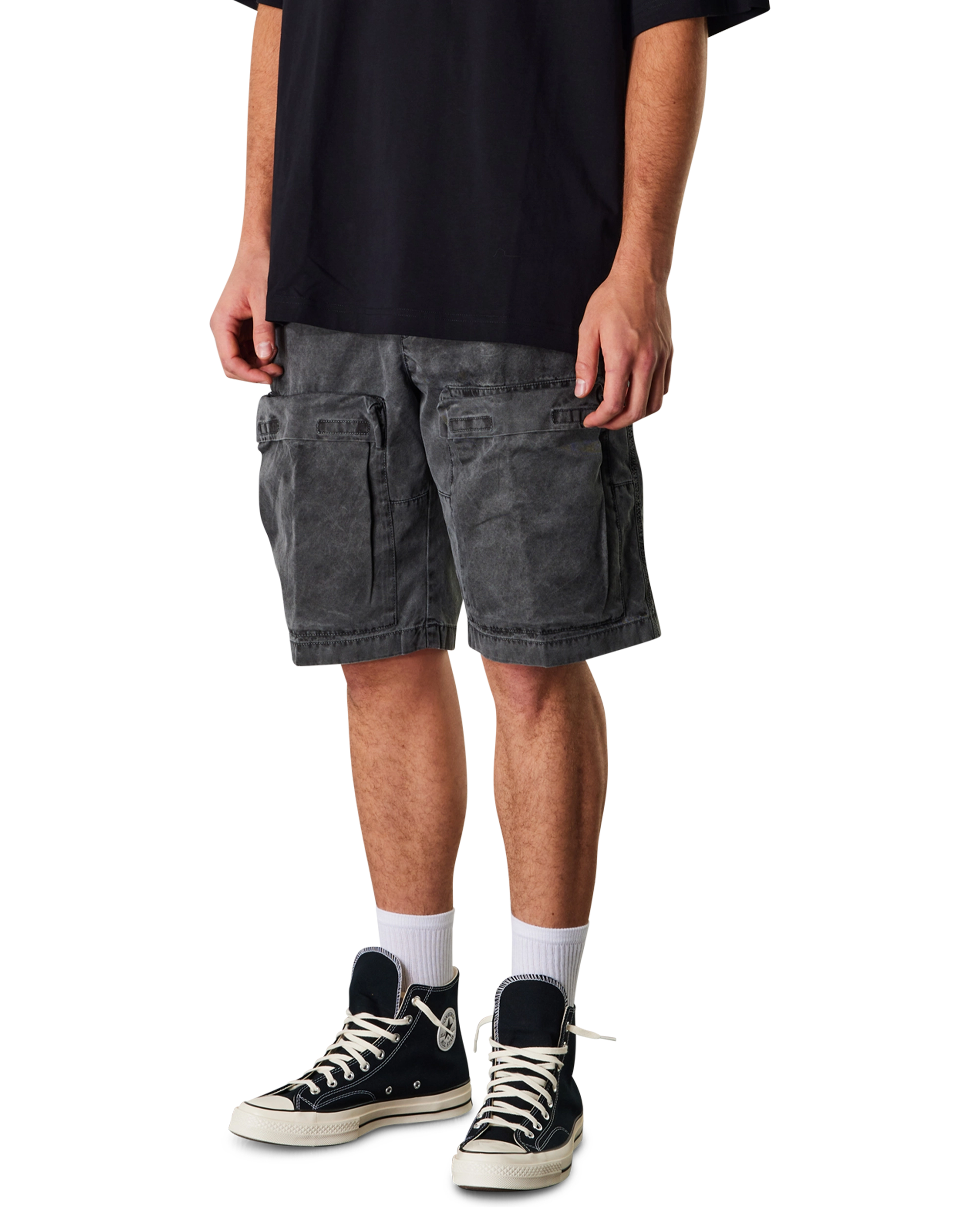 P-Beeck Short Shorts