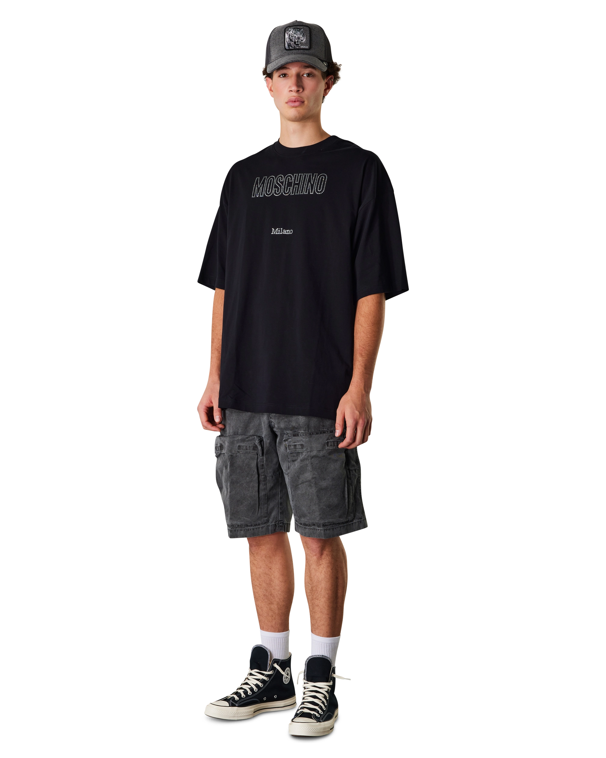 P-Beeck Short Shorts