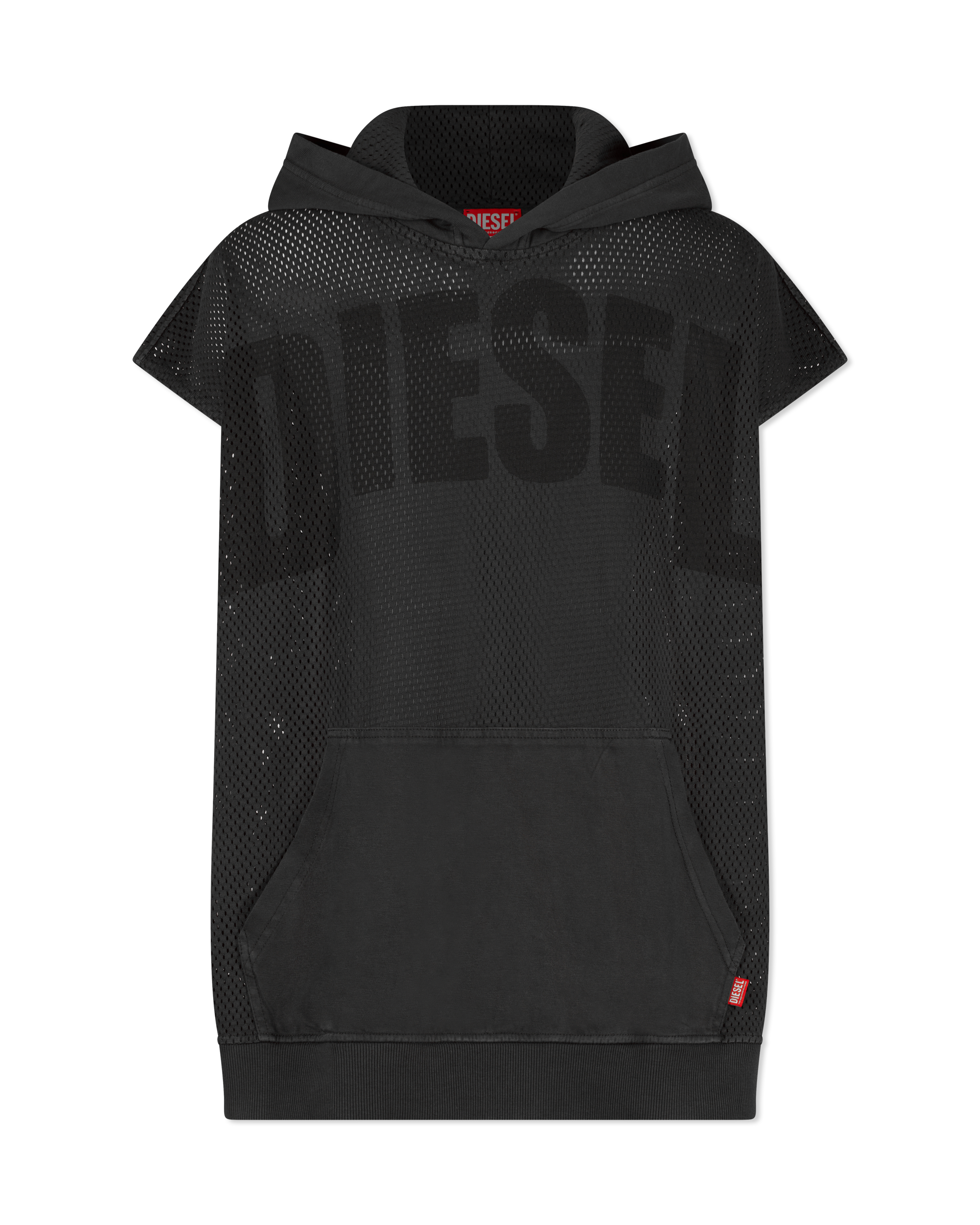 S-Boxt-SL-Mesh Hoodie