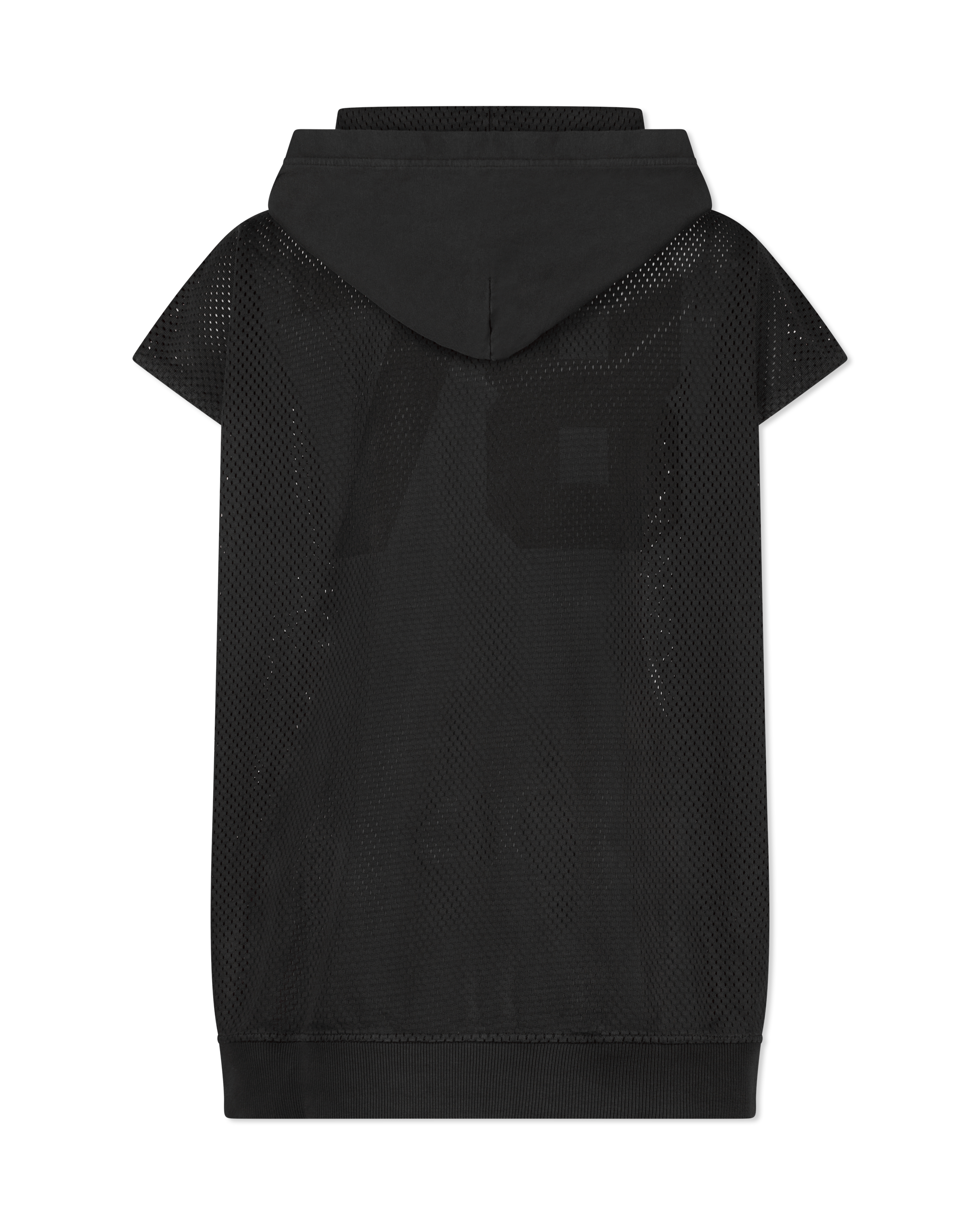 S-Boxt-SL-Mesh Hoodie