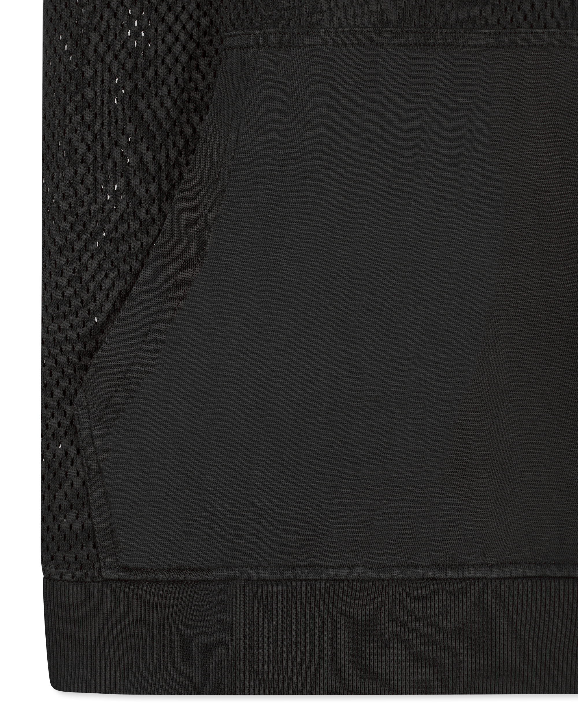 S-Boxt-SL-Mesh Hoodie