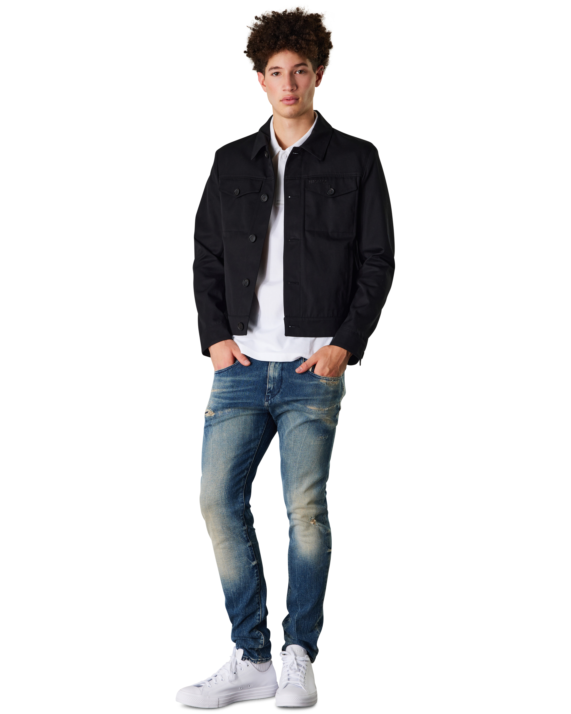 Slim Jeans 2019 D-Strukt 007Y6