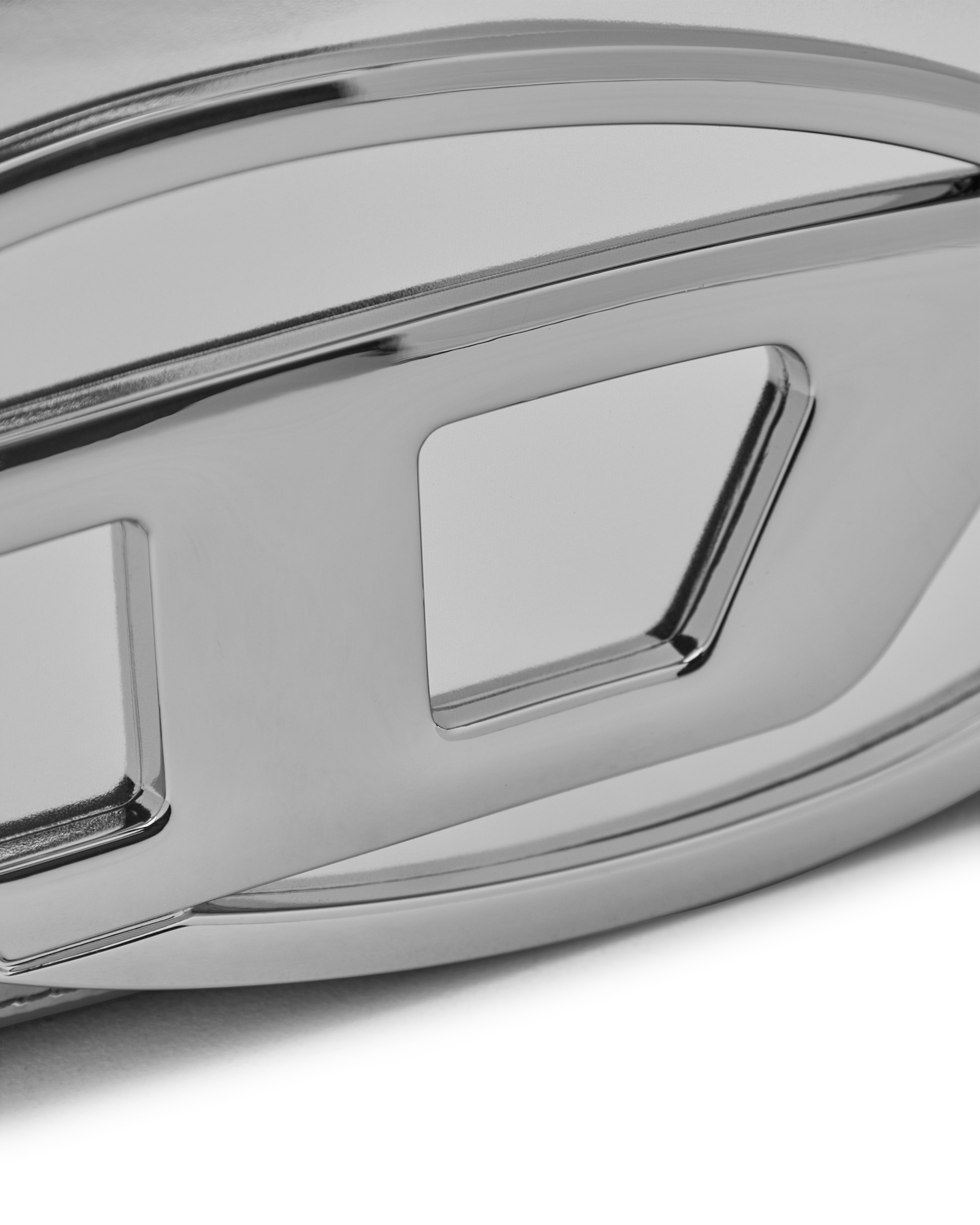 1DR-Iconic Mirrored Leather Shoulder Bag