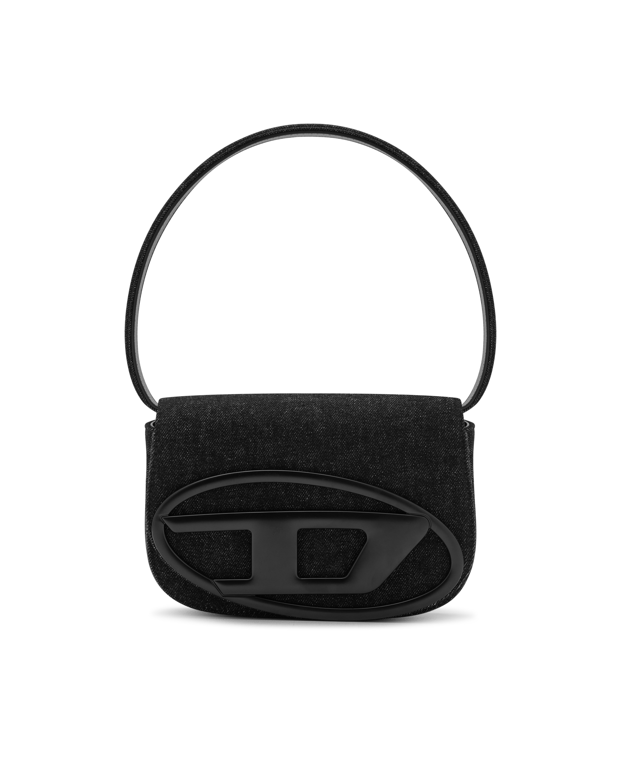 1DR-Iconic Denim Shoulder Bag