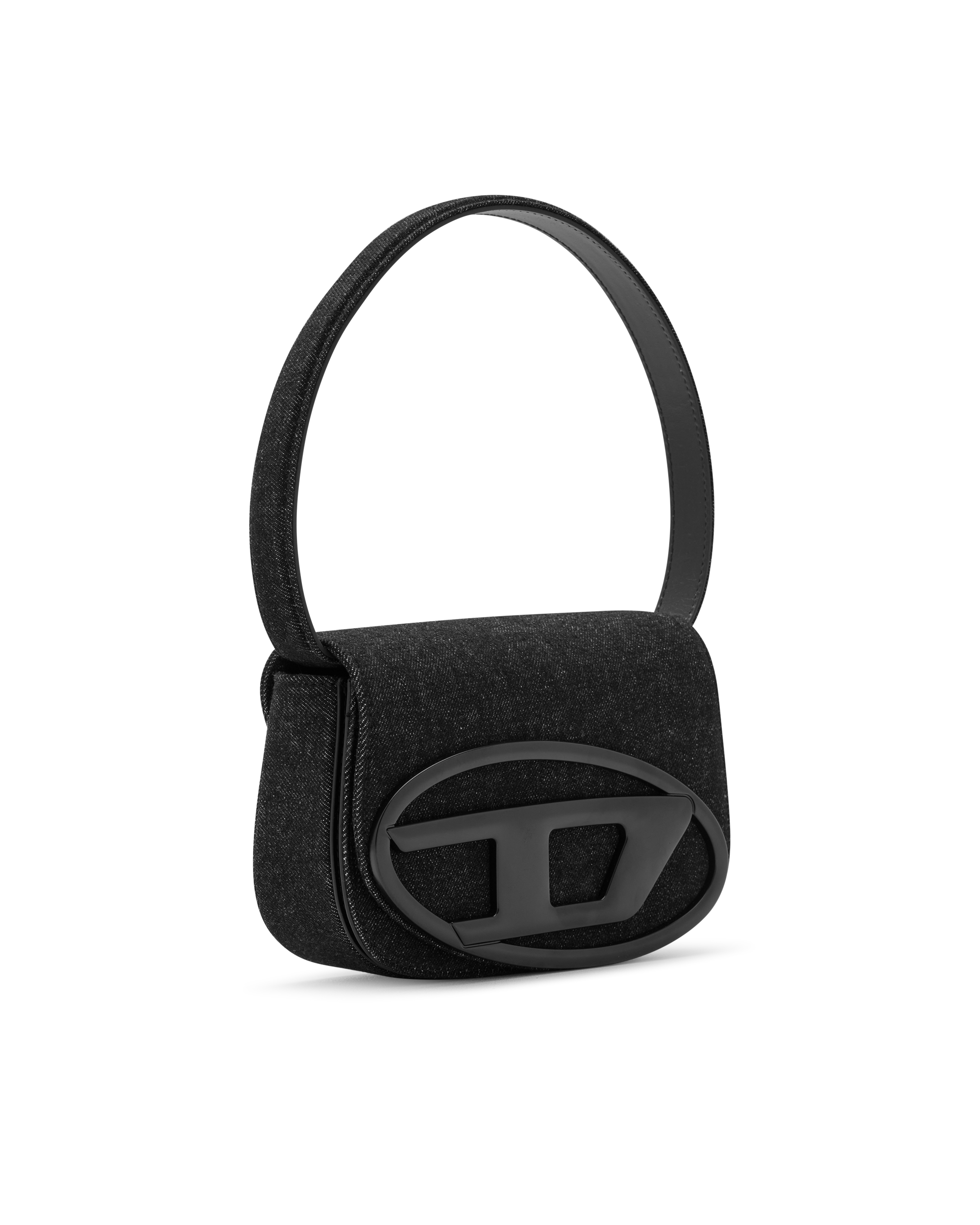 1DR-Iconic Denim Shoulder Bag