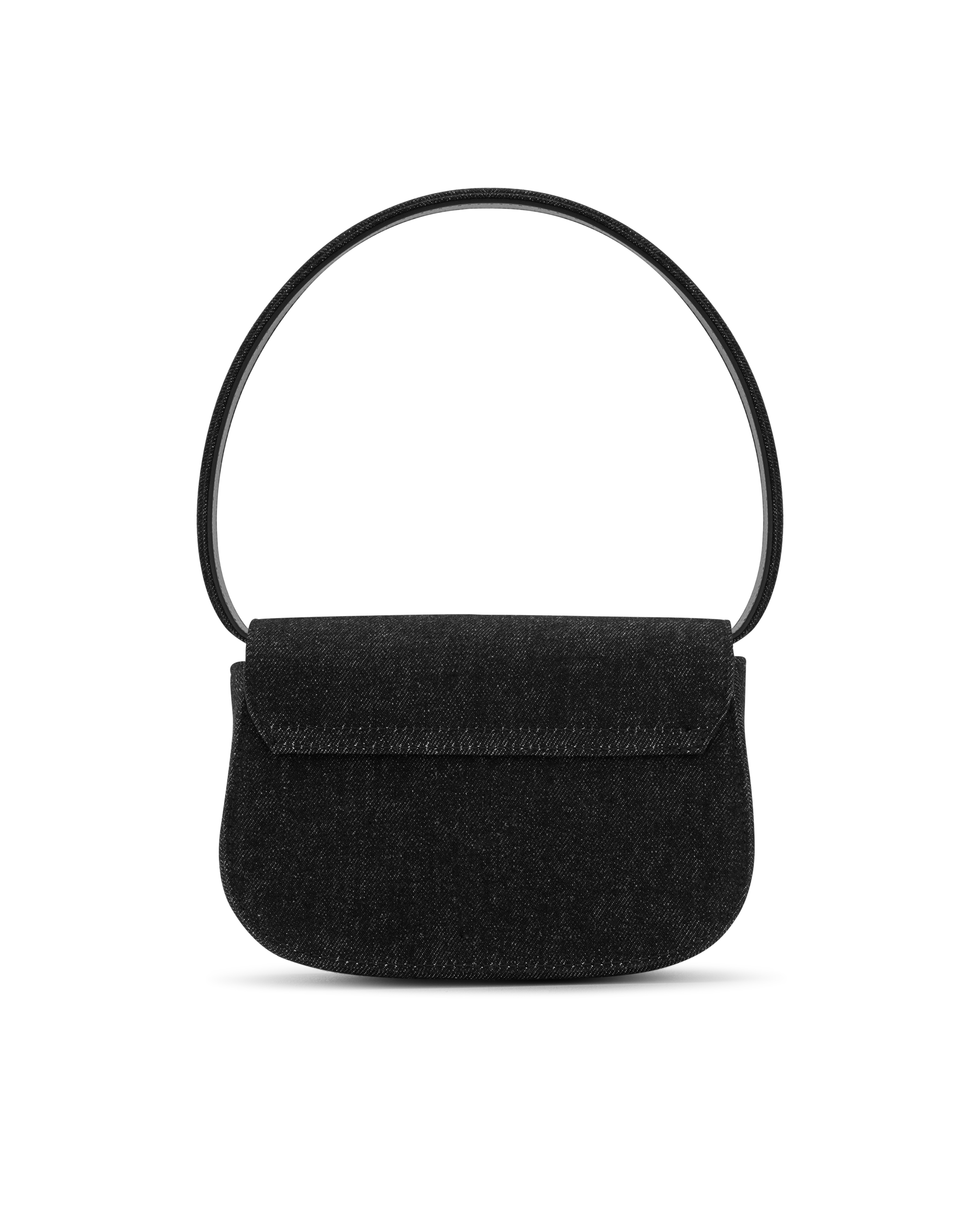 1DR-Iconic Denim Shoulder Bag