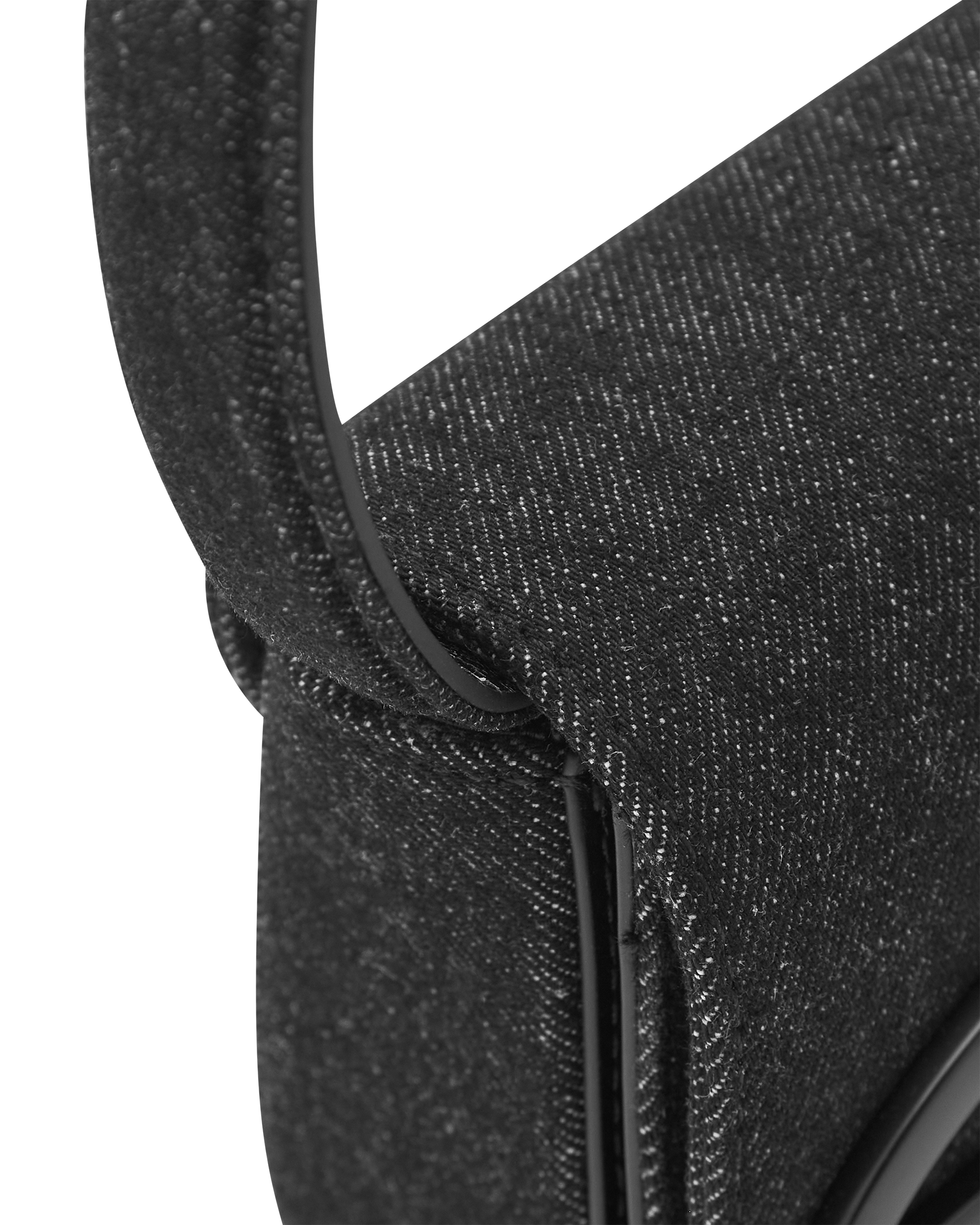 1DR-Iconic Denim Shoulder Bag