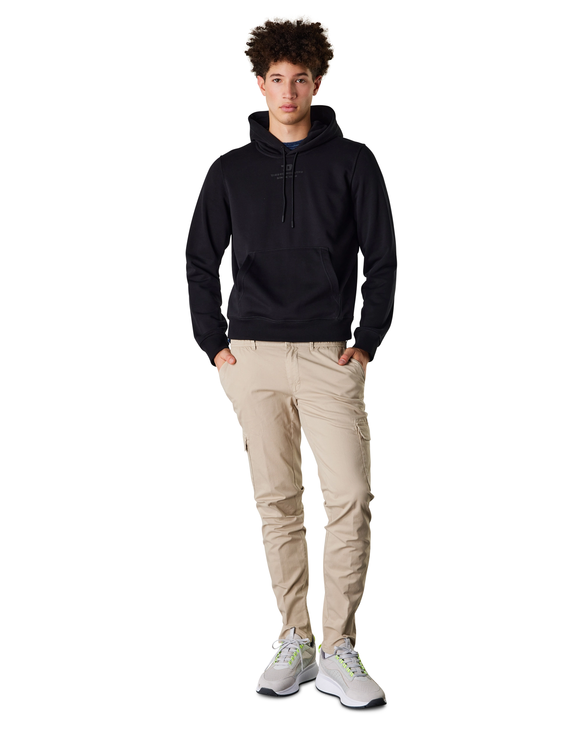 S-Ginn-Hood-R3 Sweatshirt