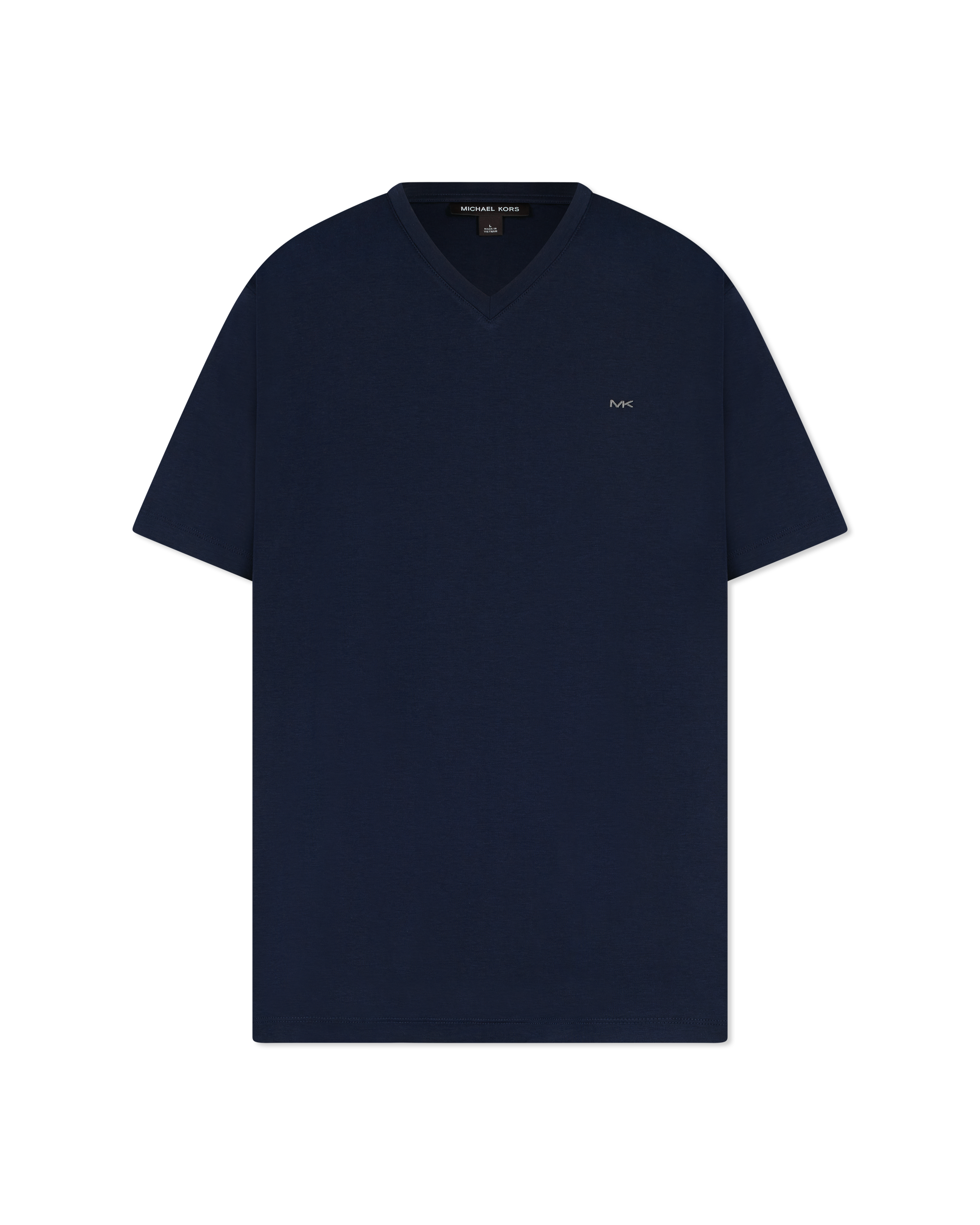 Sleek MK V-Neck T-Shirt