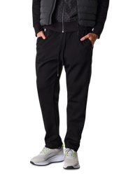 Block Print Sweatpants