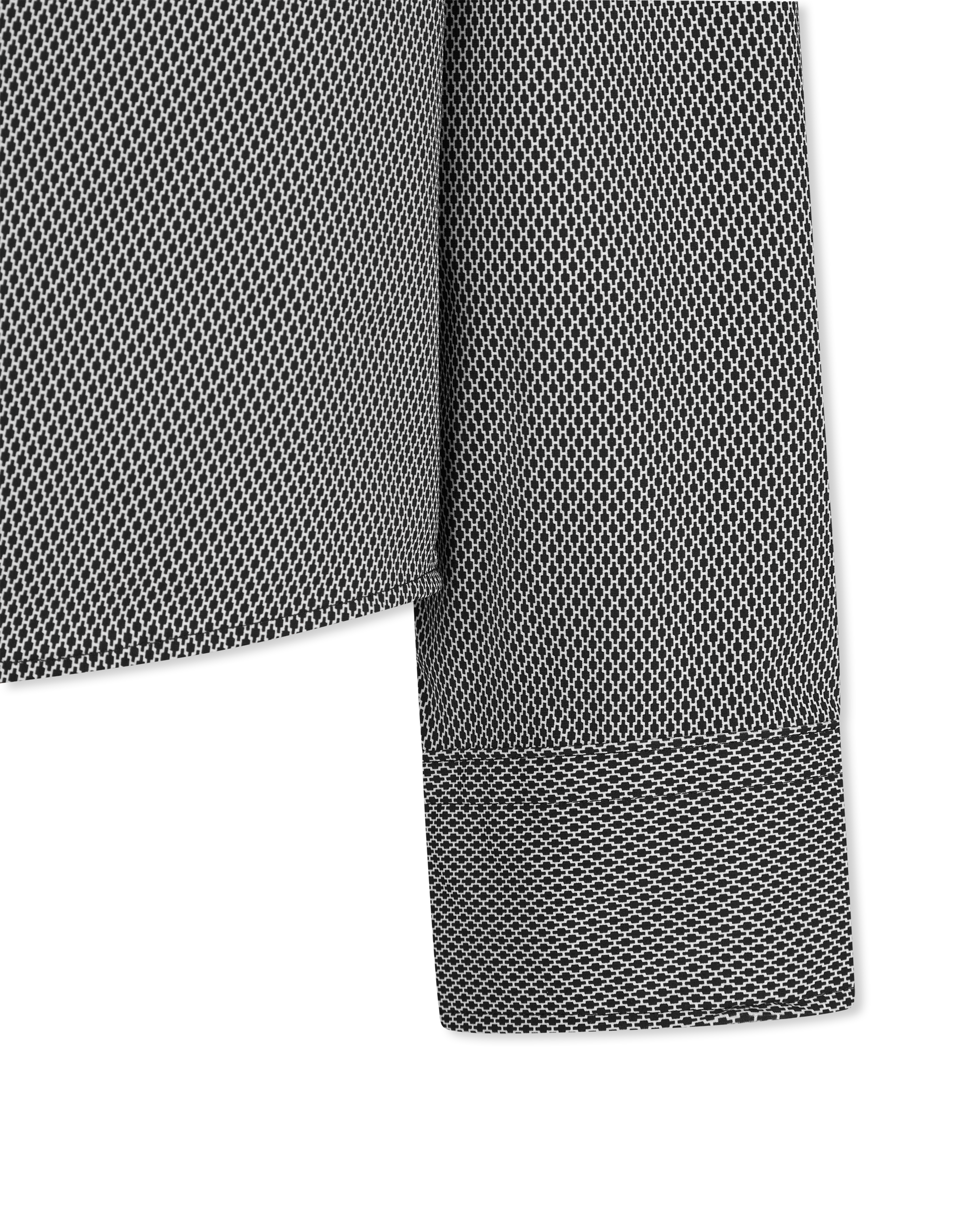Nylon Performance Geo Shirt