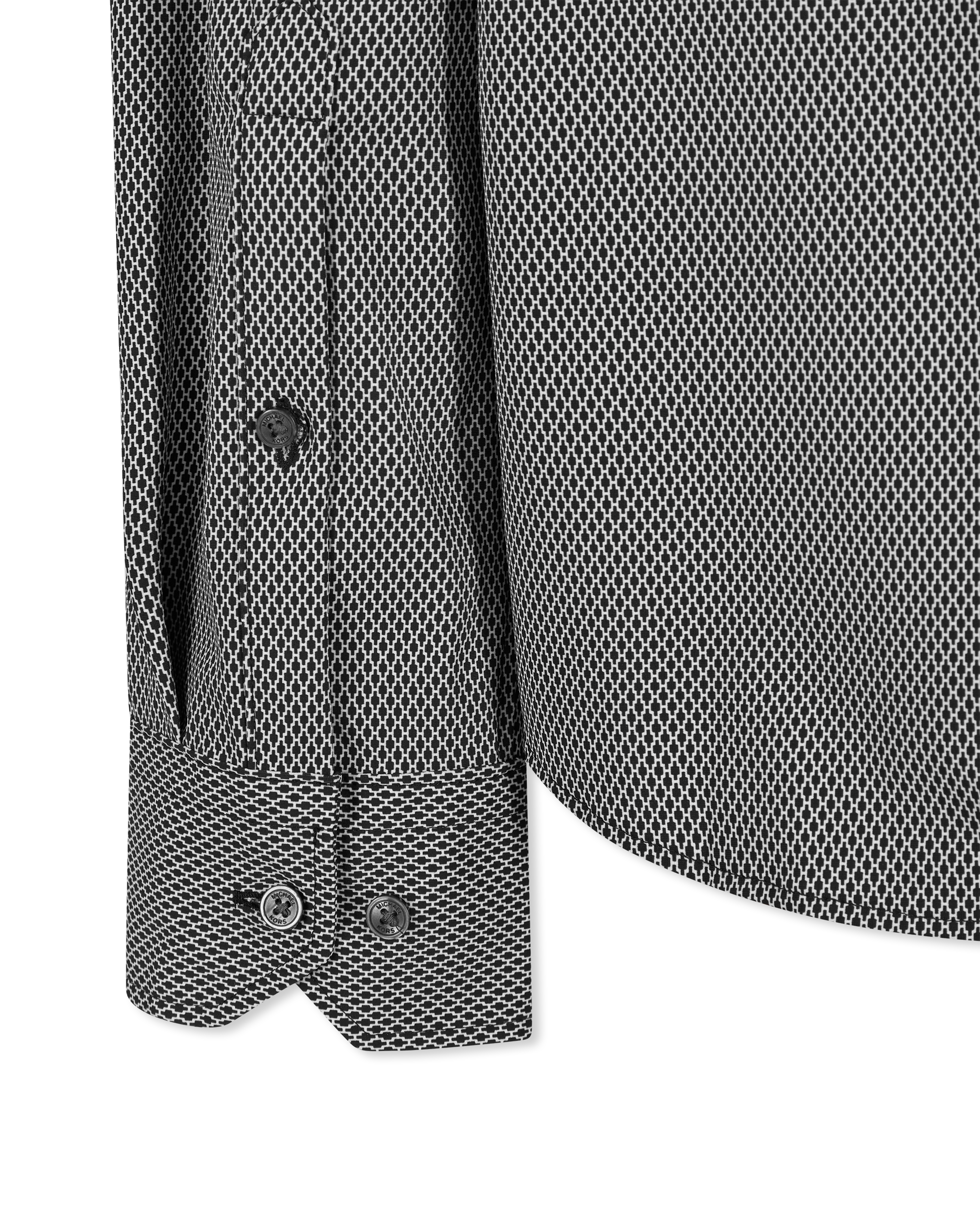 Nylon Performance Geo Shirt