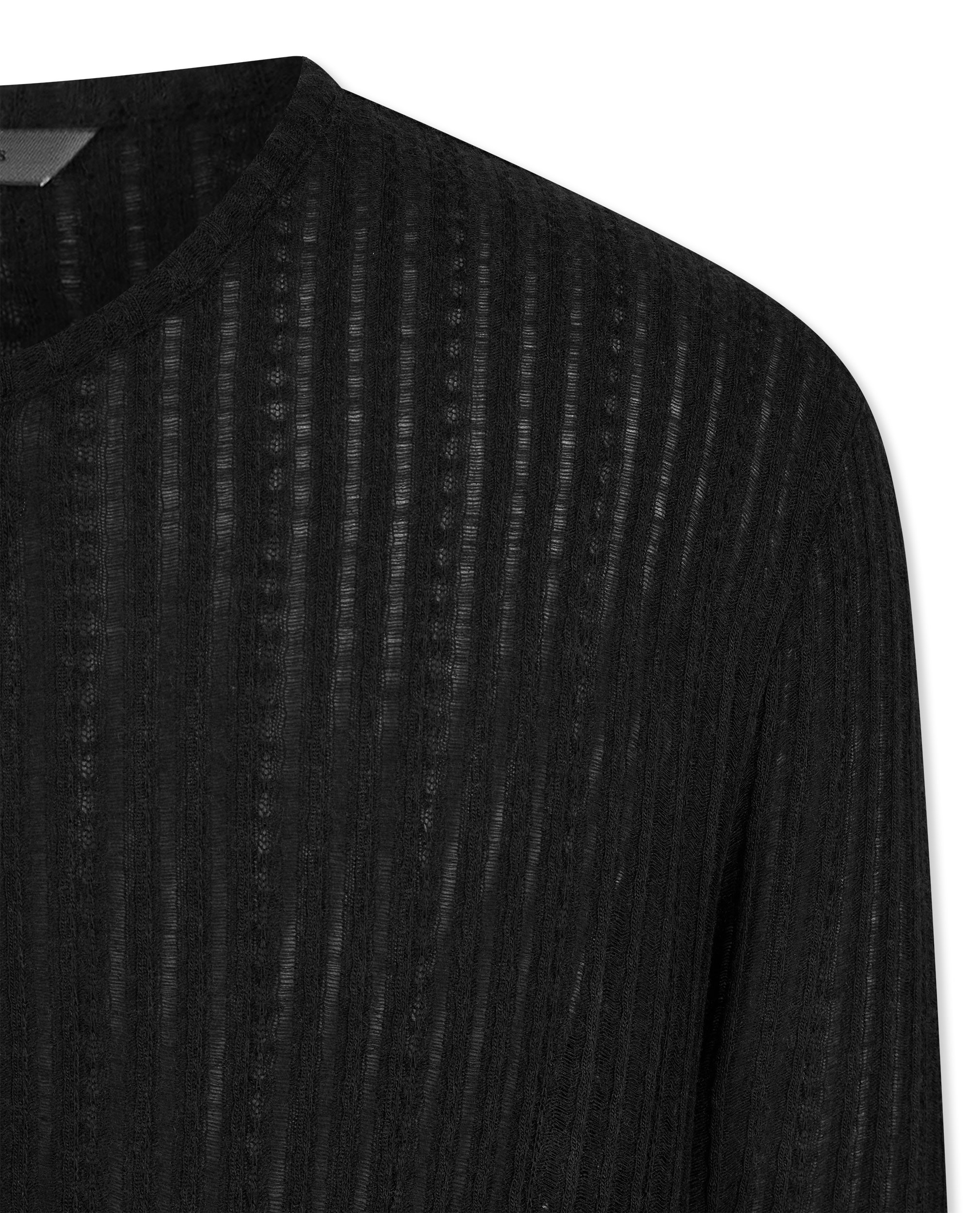 Araujo Long Sleeved Henley