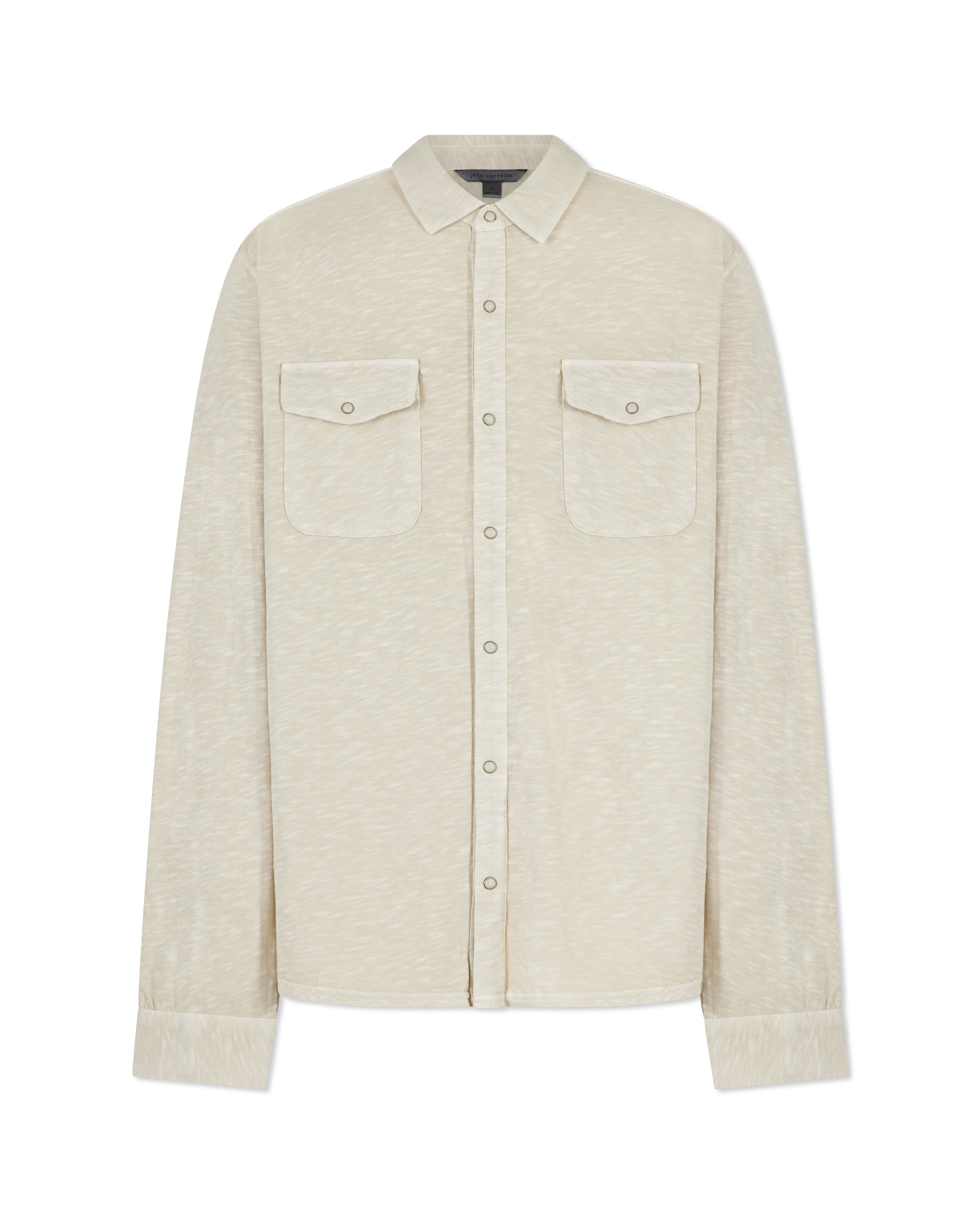 Arvon Knit Western Shirt