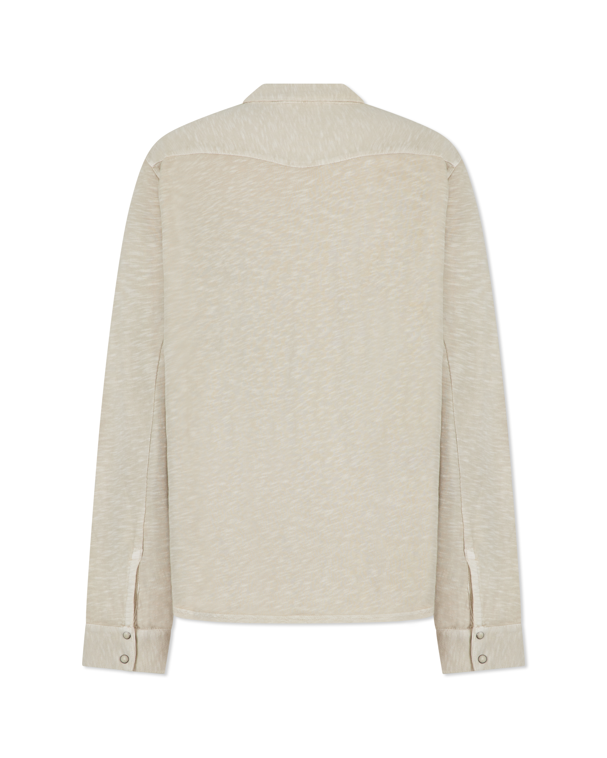 Arvon Knit Western Shirt