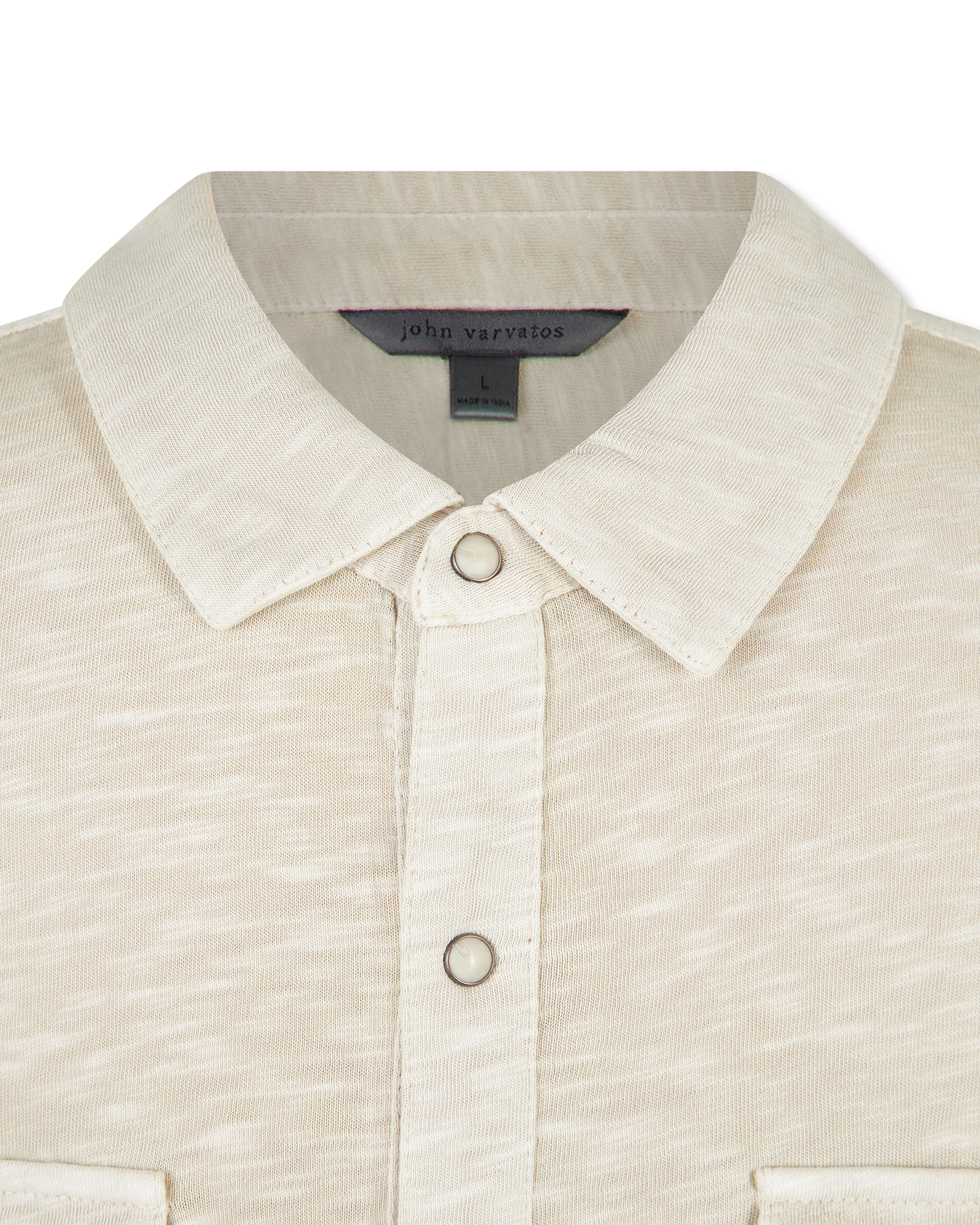 Arvon Knit Western Shirt