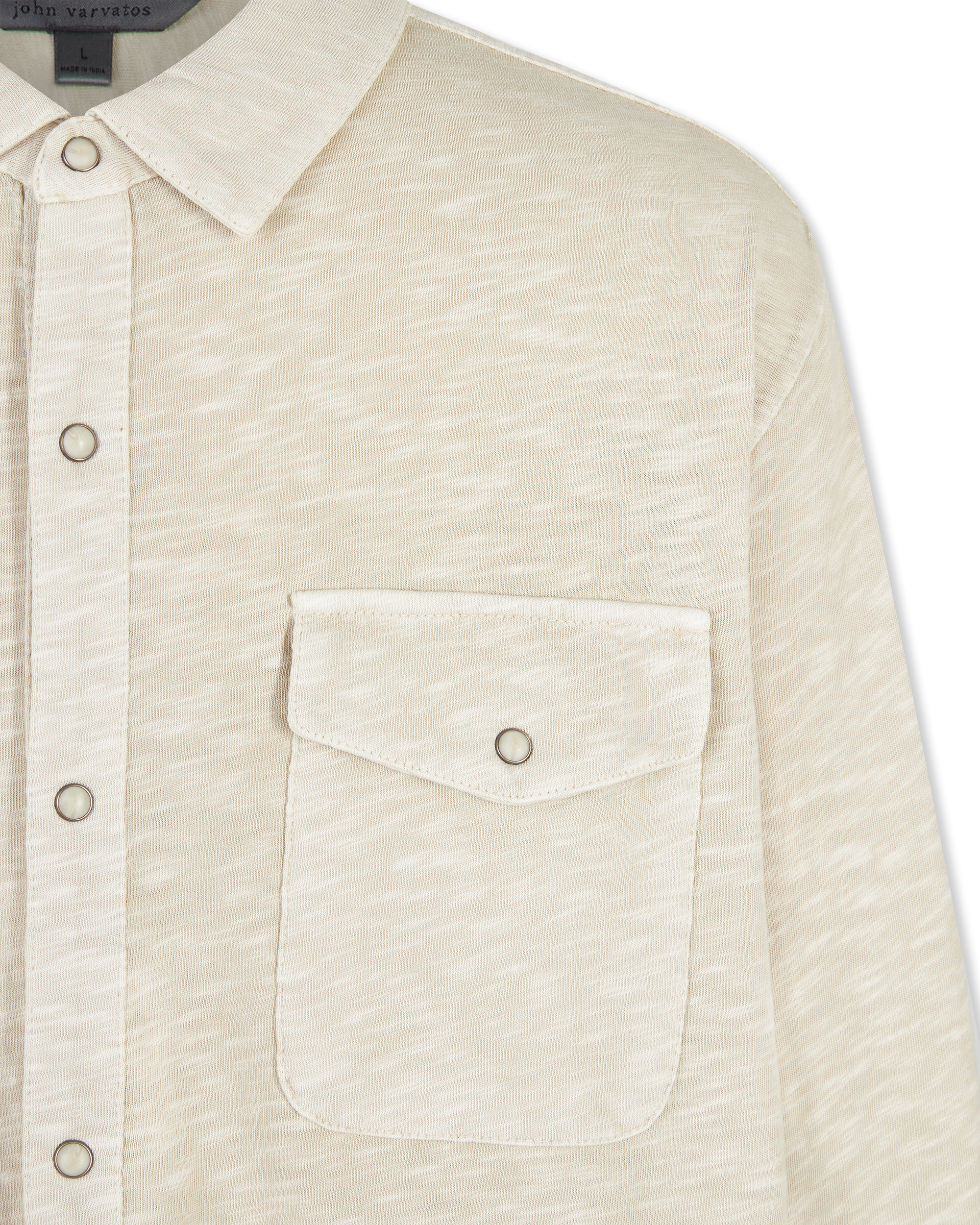 Arvon Knit Western Shirt